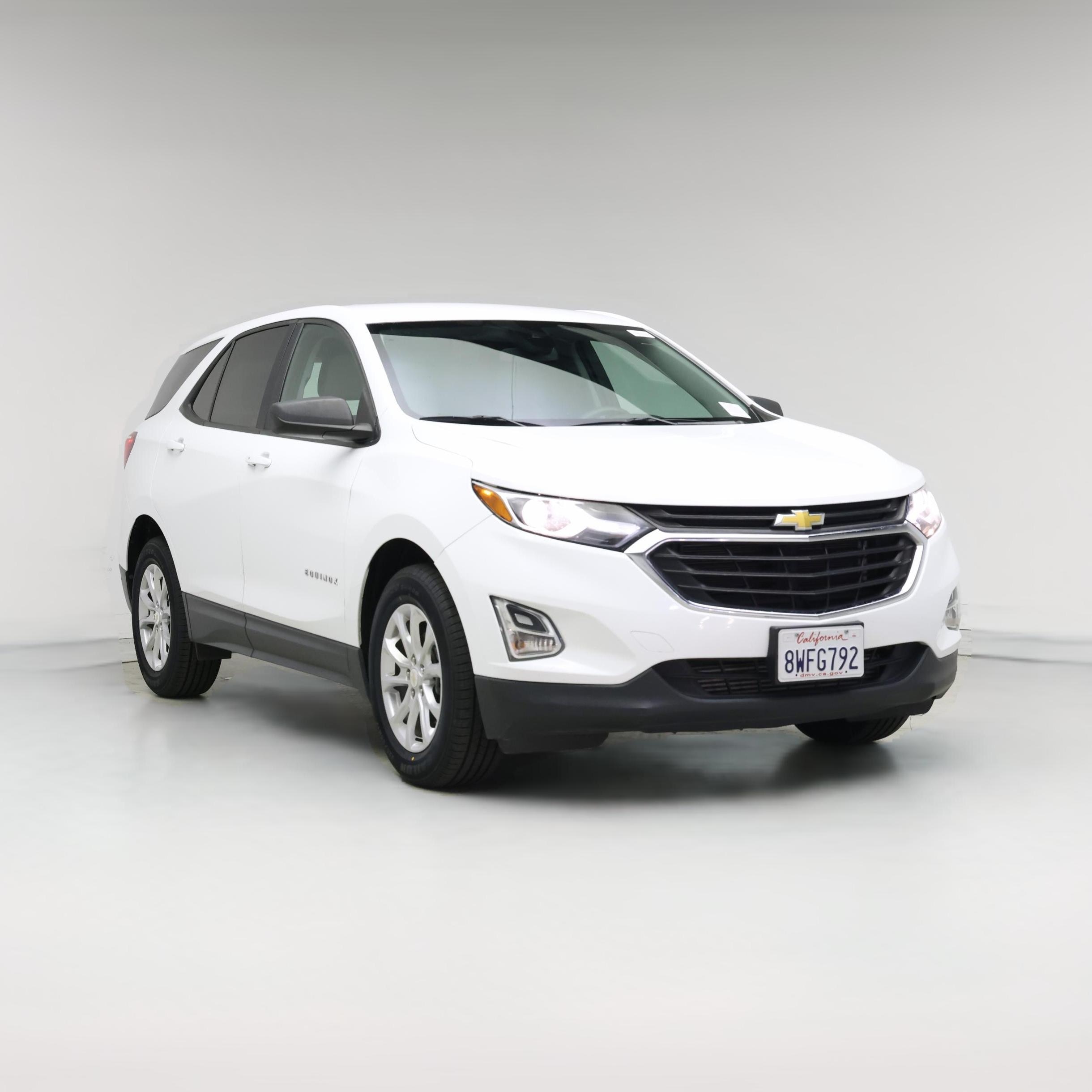 Thumbnail: 2021 Chevrolet Equinox - 1