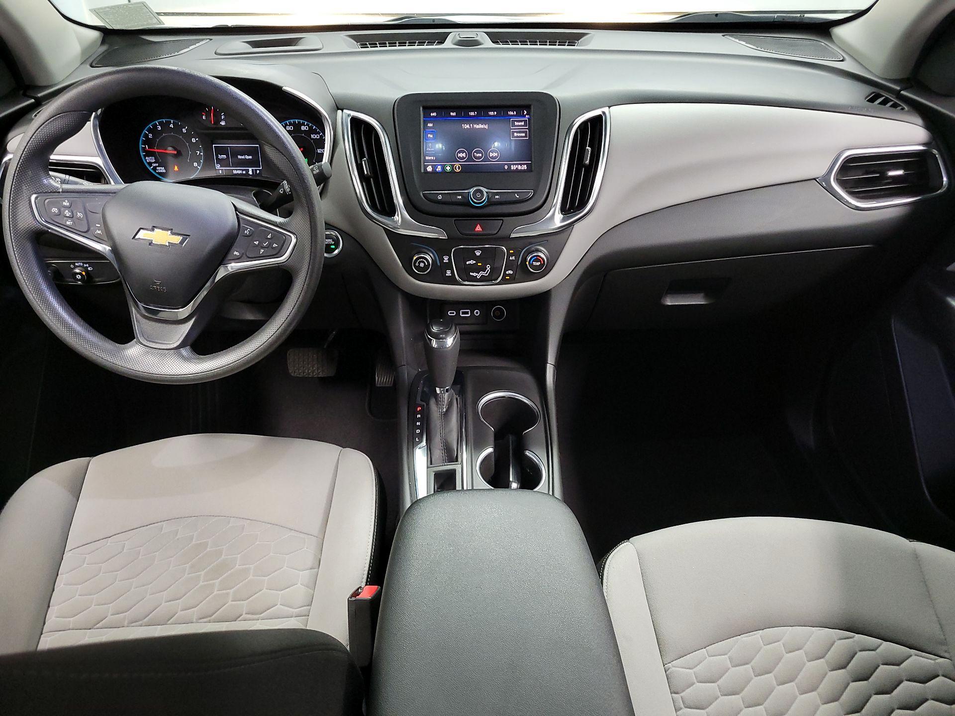 Thumbnail: 2021 Chevrolet Equinox - 9