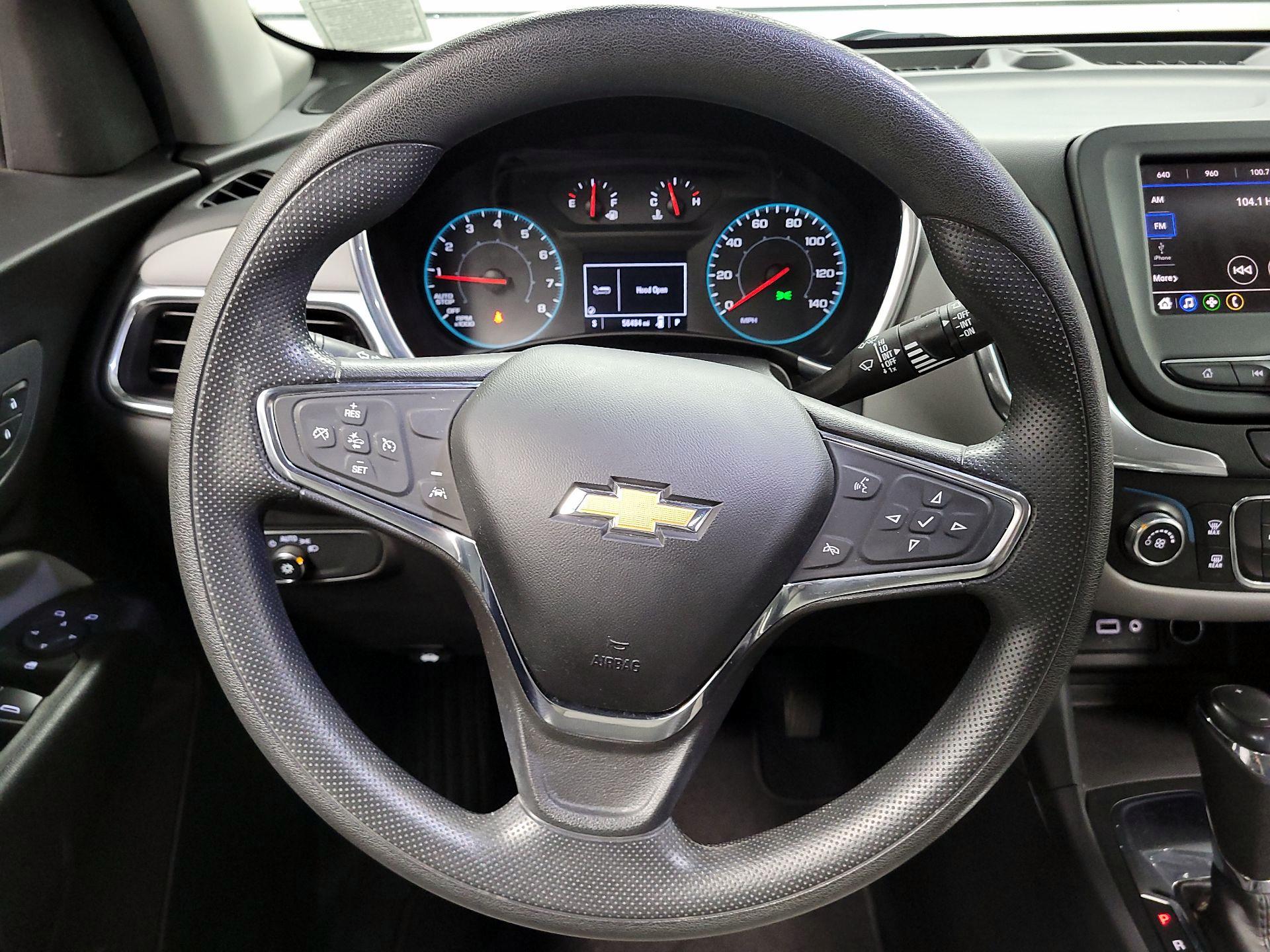 Thumbnail: 2021 Chevrolet Equinox - 10