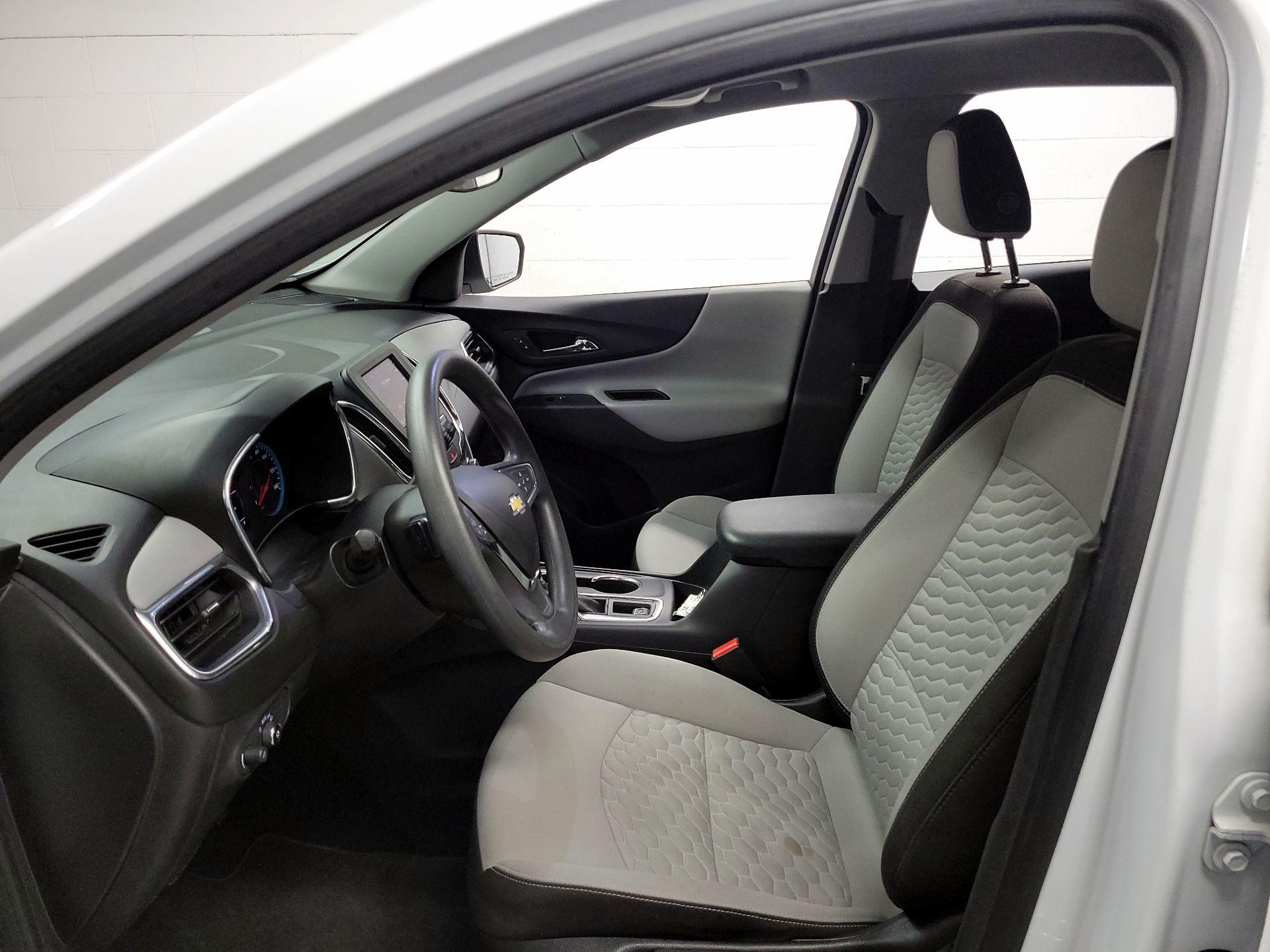 Thumbnail: 2021 Chevrolet Equinox - 11