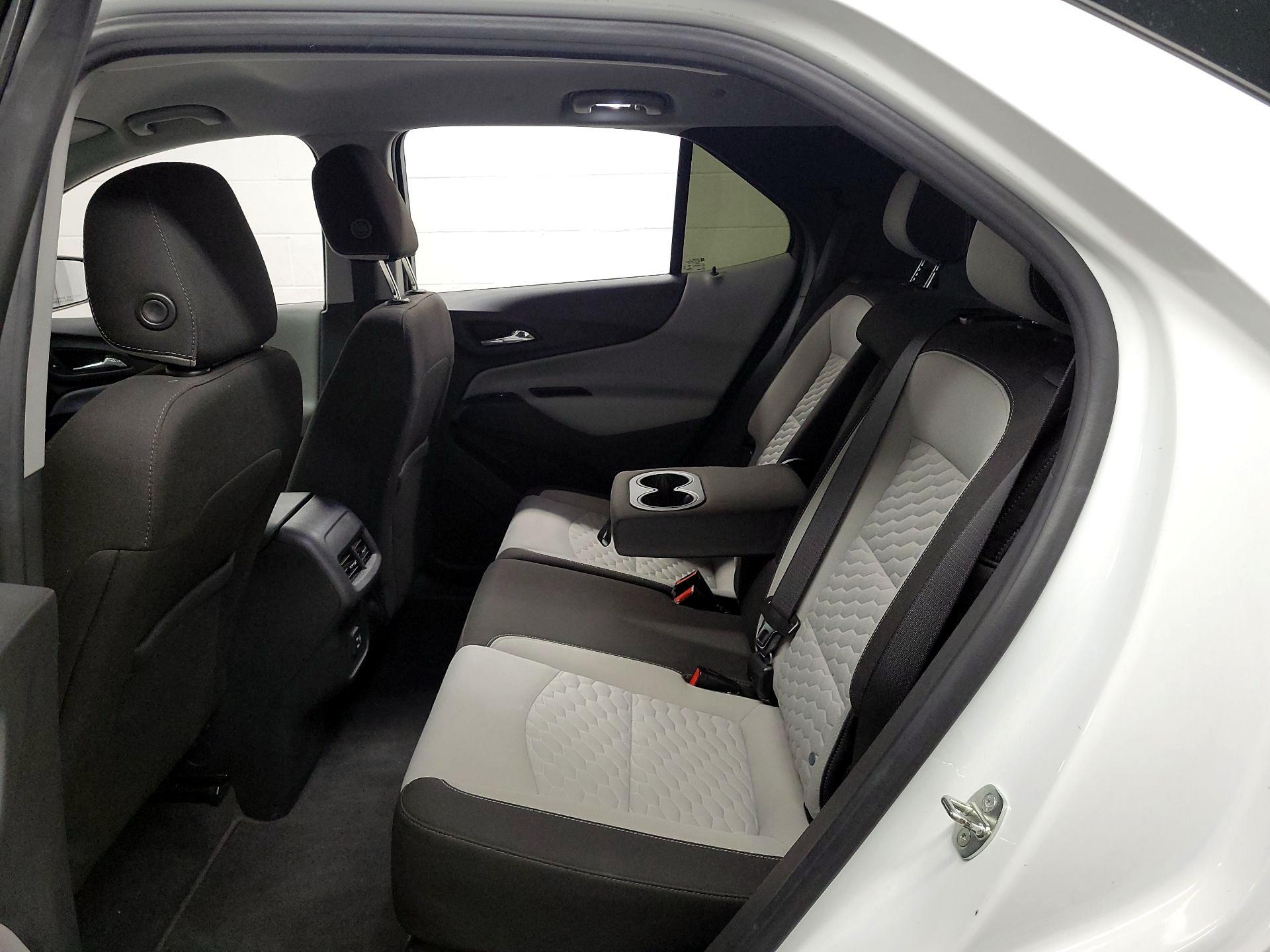 Thumbnail: 2021 Chevrolet Equinox - 16