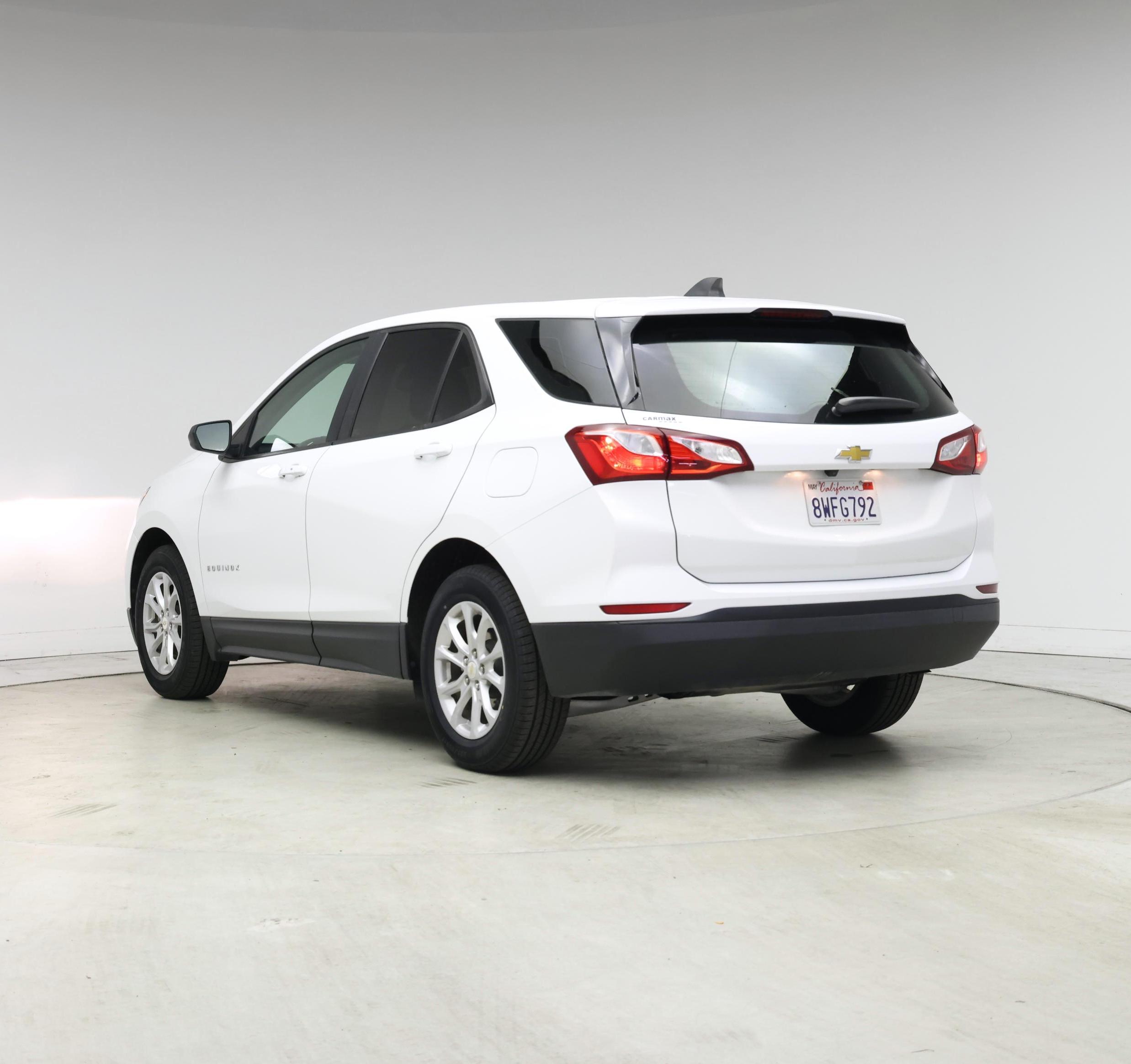 Thumbnail: 2021 Chevrolet Equinox - 2