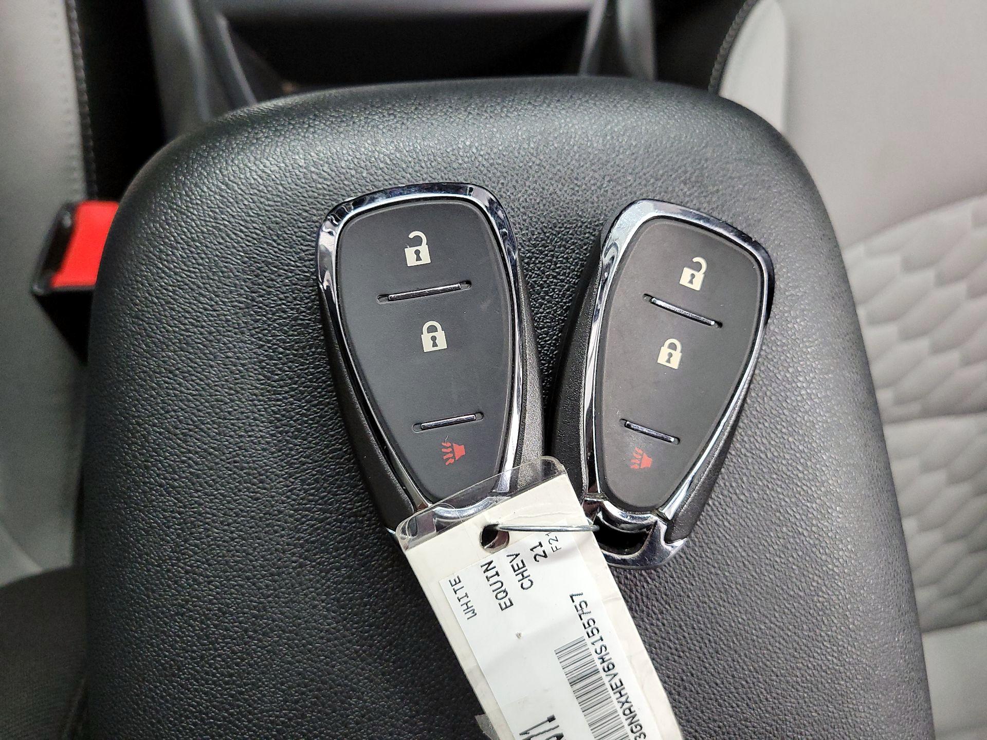 Thumbnail: 2021 Chevrolet Equinox - 19