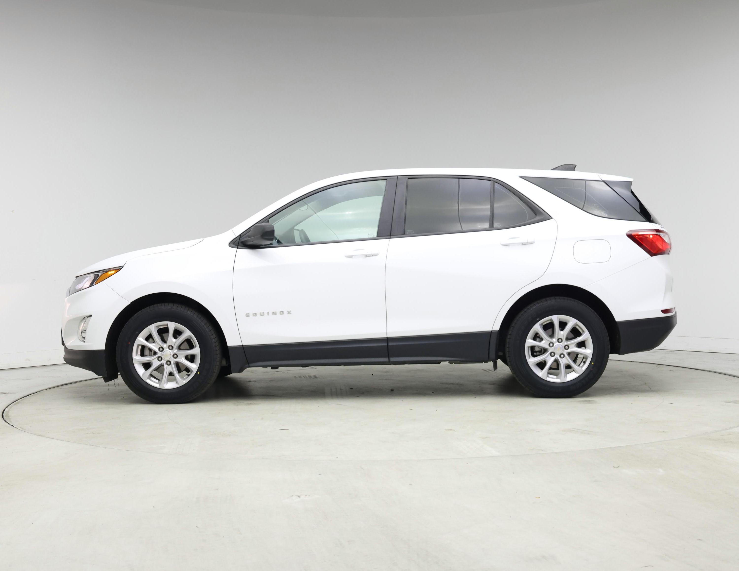 Thumbnail: 2021 Chevrolet Equinox - 3