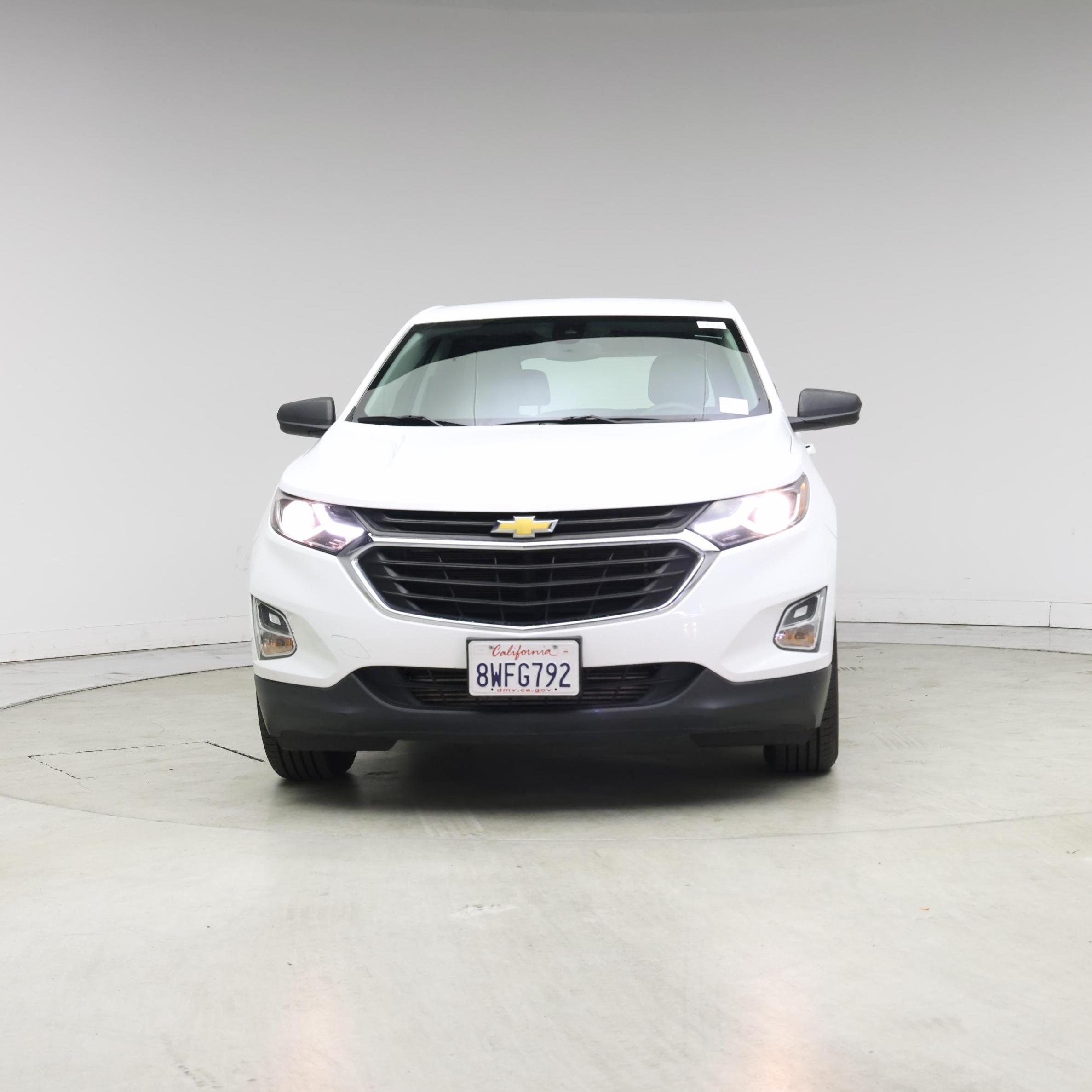 Thumbnail: 2021 Chevrolet Equinox - 5