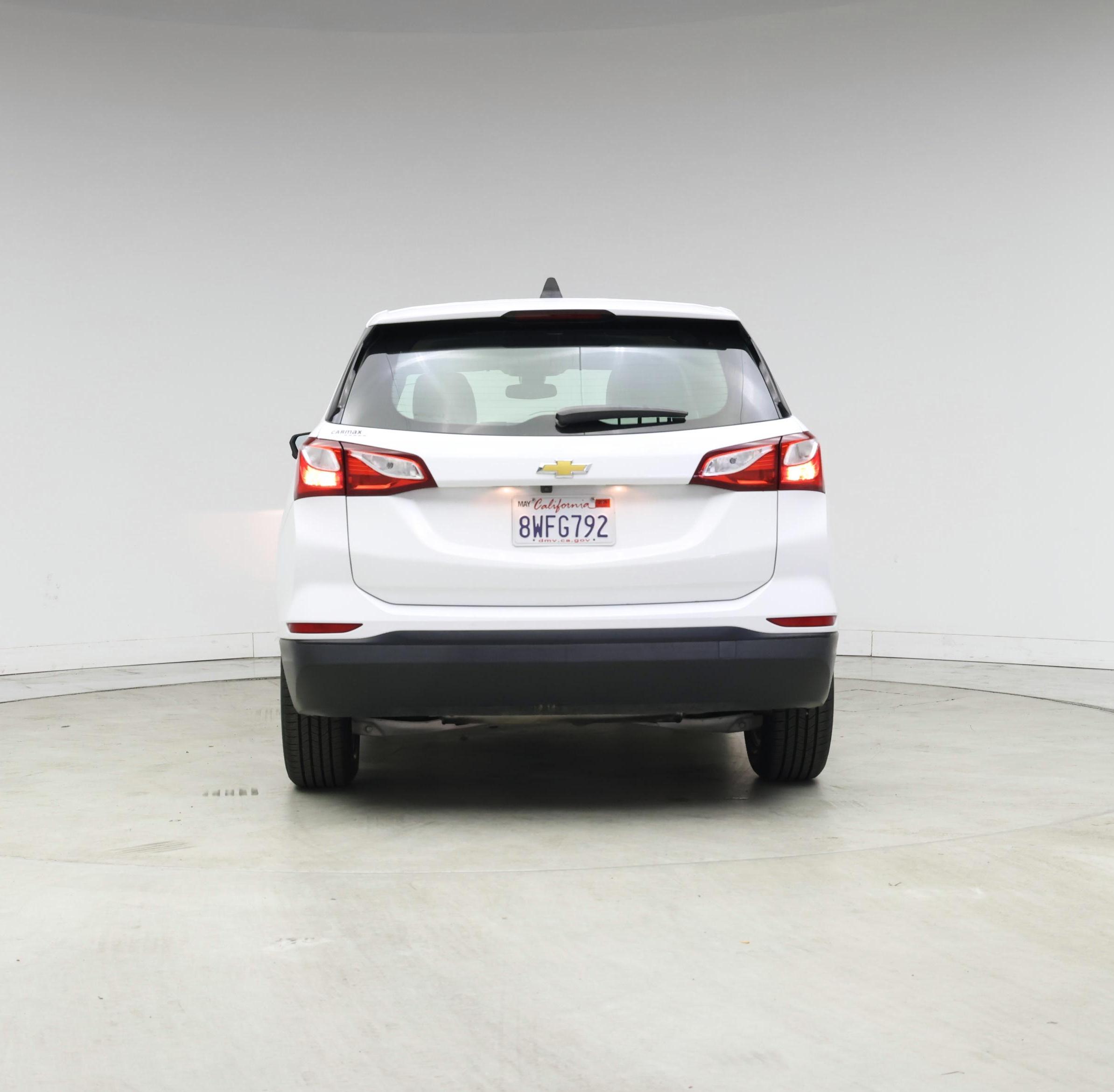 Thumbnail: 2021 Chevrolet Equinox - 6