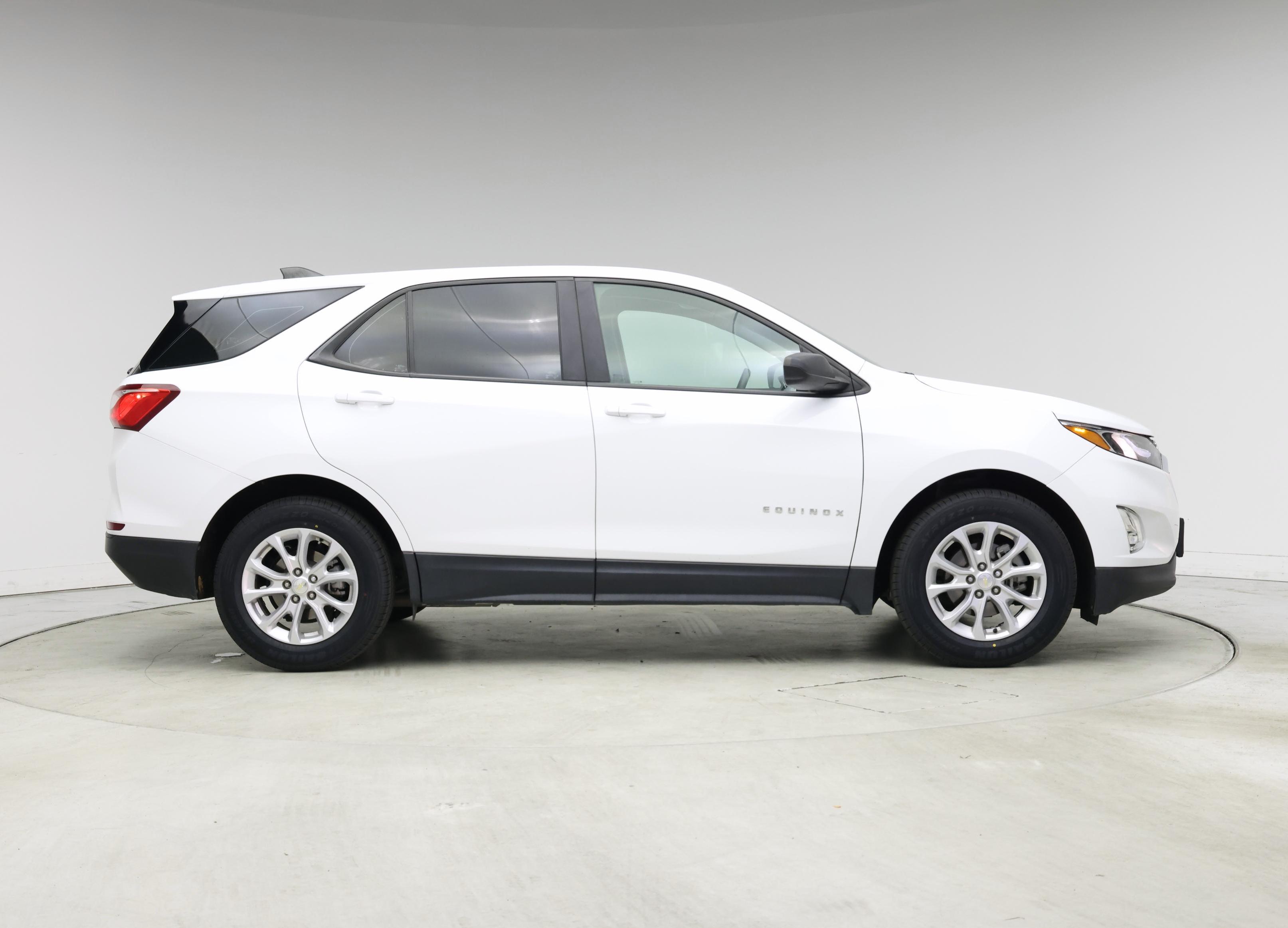 Thumbnail: 2021 Chevrolet Equinox - 7