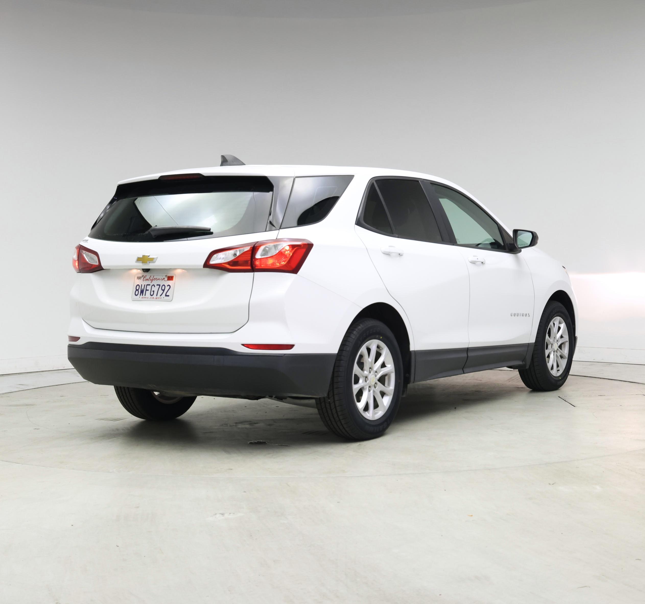 Thumbnail: 2021 Chevrolet Equinox - 8