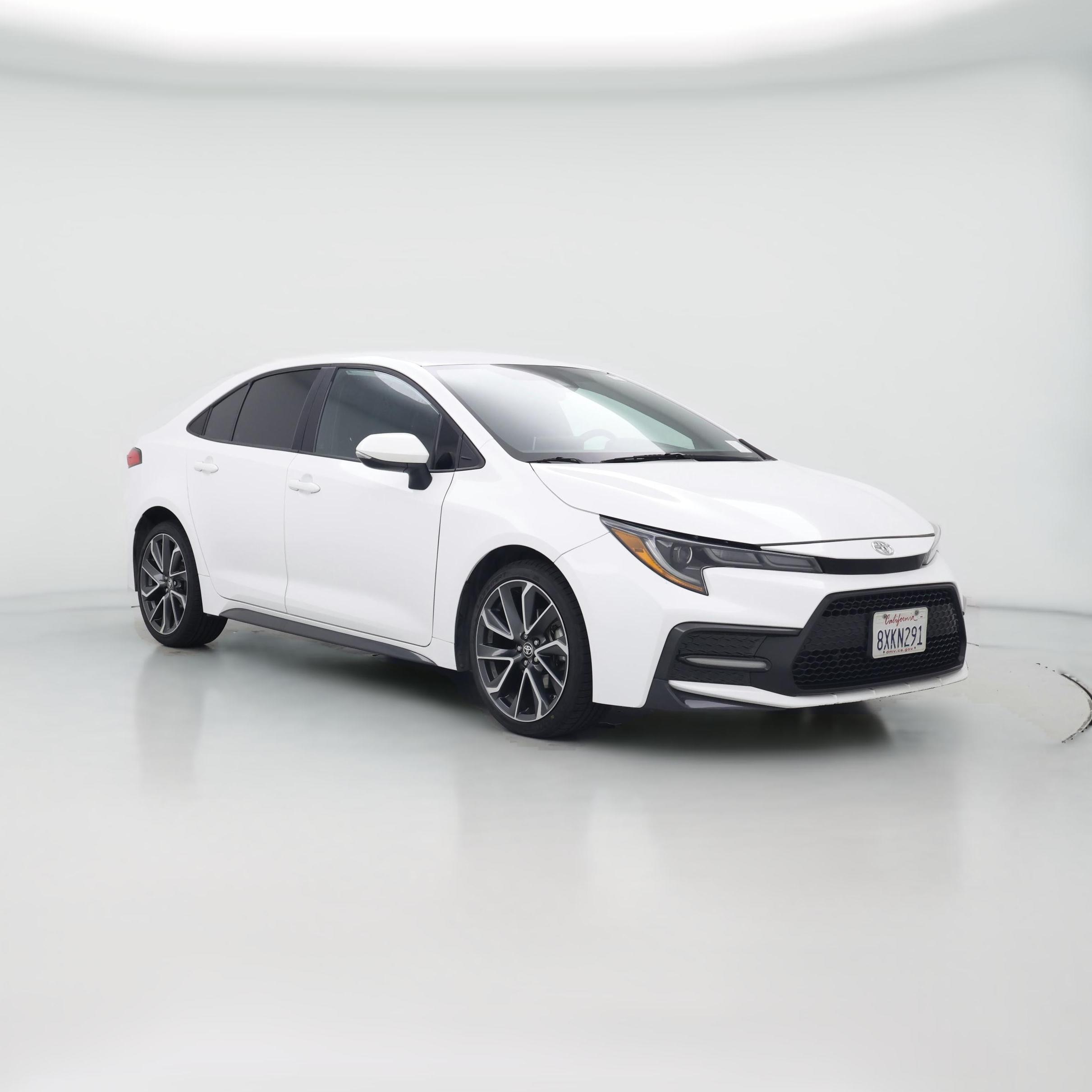 Thumbnail: 2021 Toyota Corolla - 1