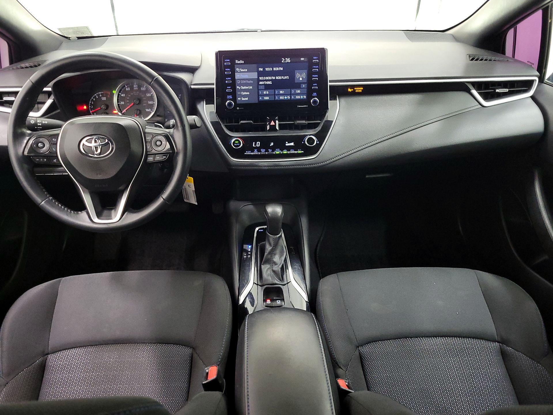 Thumbnail: 2021 Toyota Corolla - 9