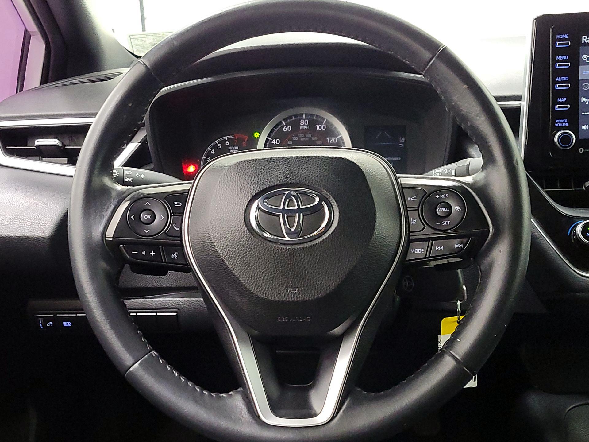 Thumbnail: 2021 Toyota Corolla - 10