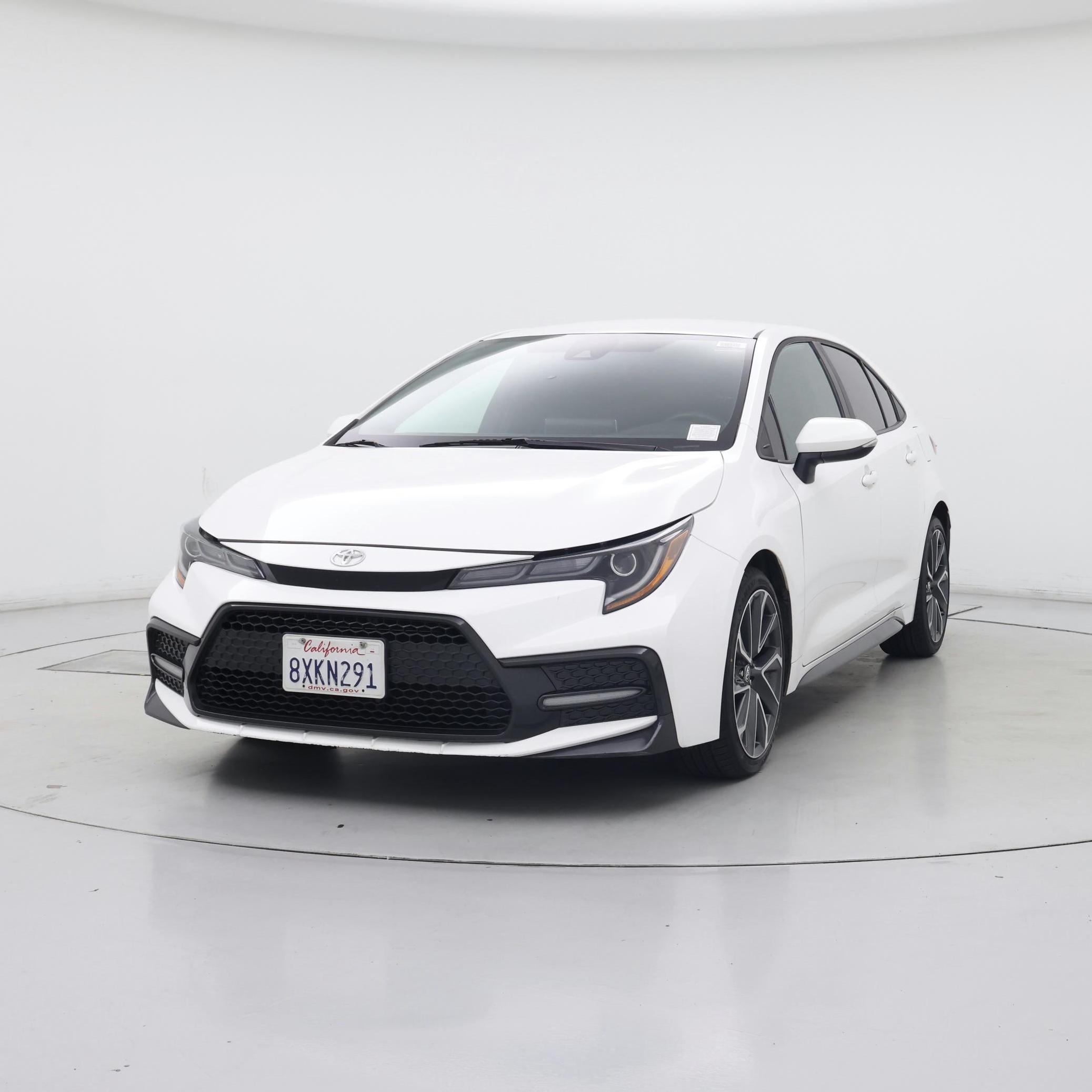 Thumbnail: 2021 Toyota Corolla - 4