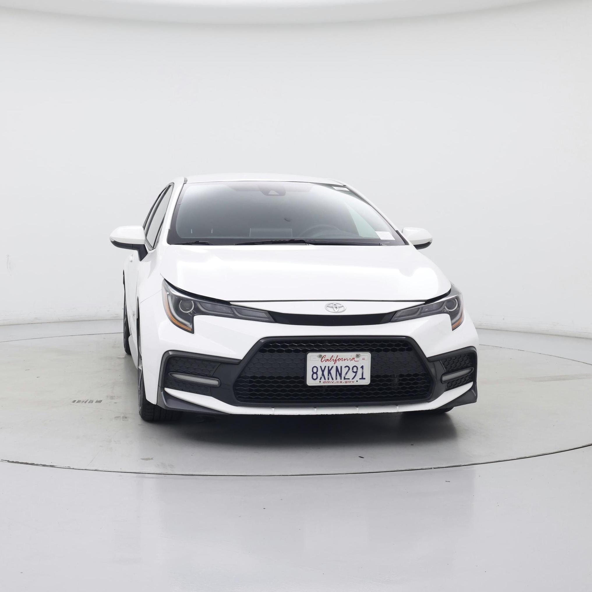 Thumbnail: 2021 Toyota Corolla - 5