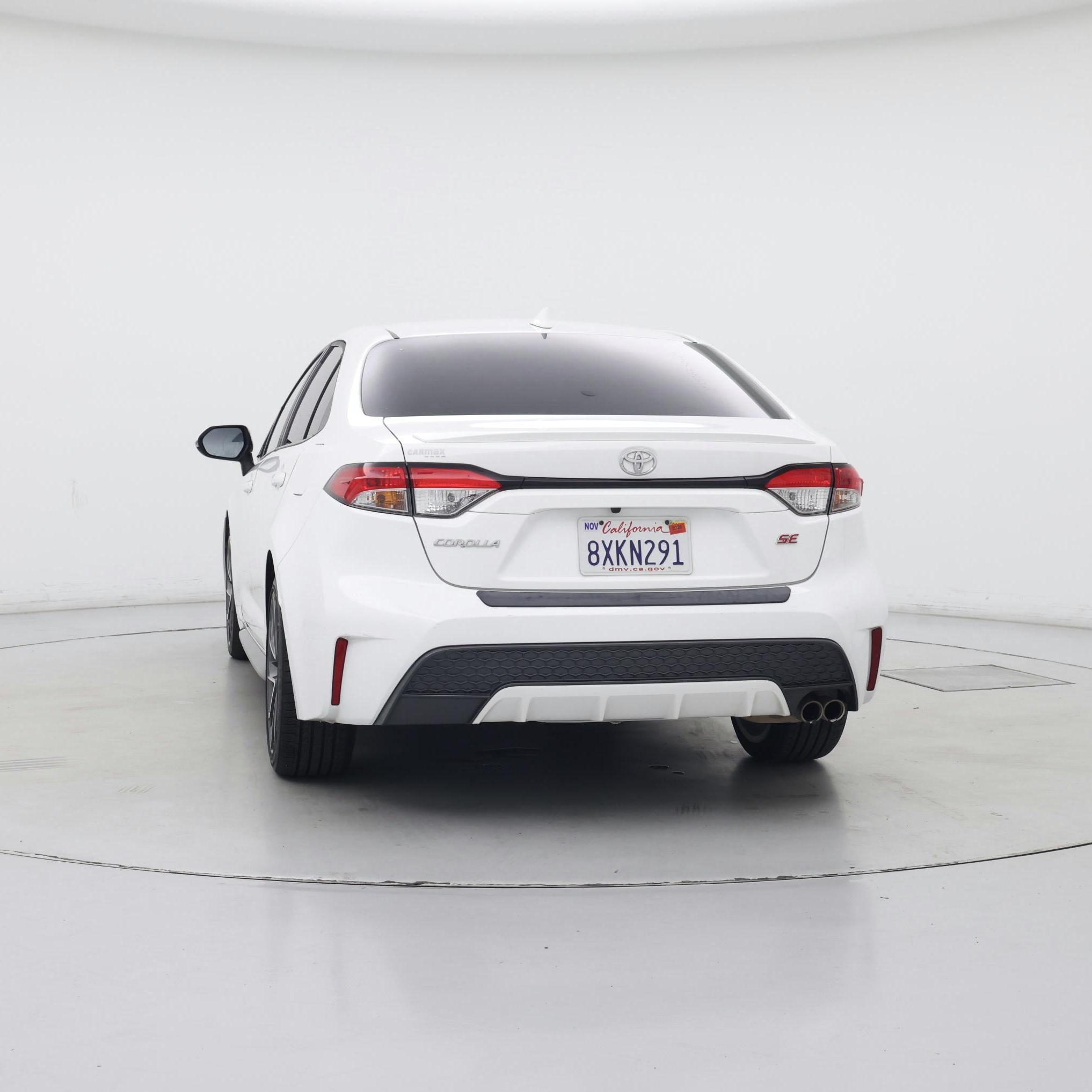 Thumbnail: 2021 Toyota Corolla - 6