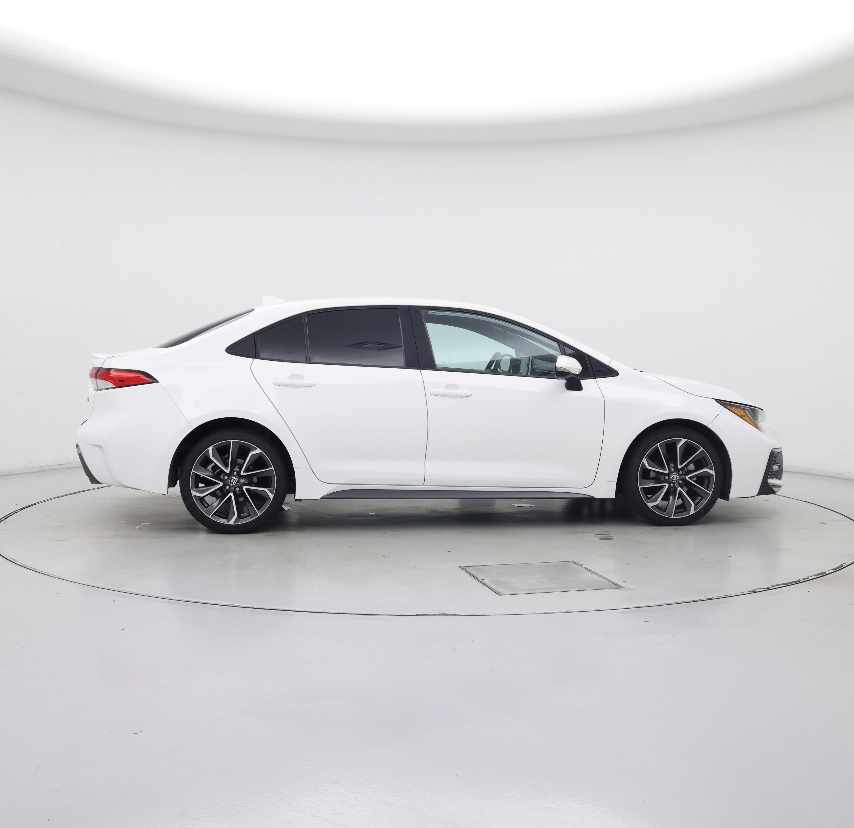 Thumbnail: 2021 Toyota Corolla - 7