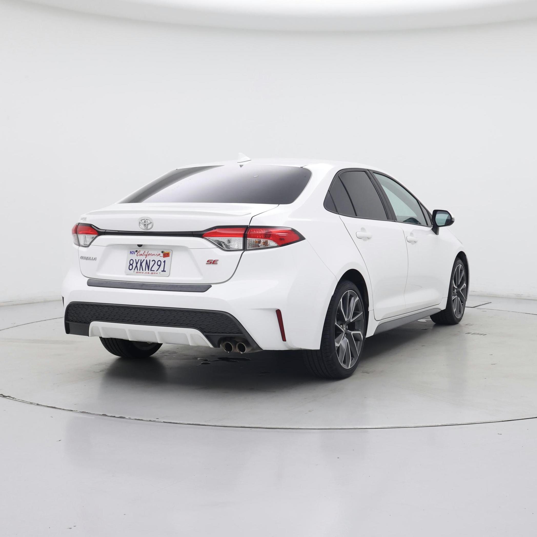 Thumbnail: 2021 Toyota Corolla - 8