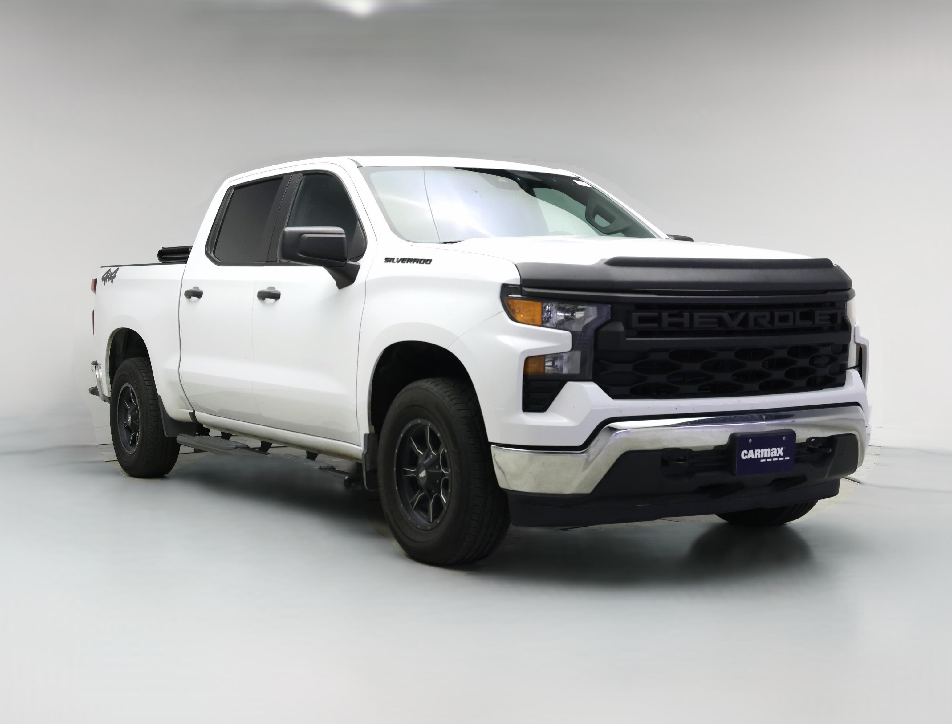 Thumbnail: 2023 Chevrolet Silverado 1500 - 1