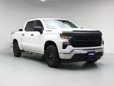 2023 Chevrolet Silverado 1500 Work Truck