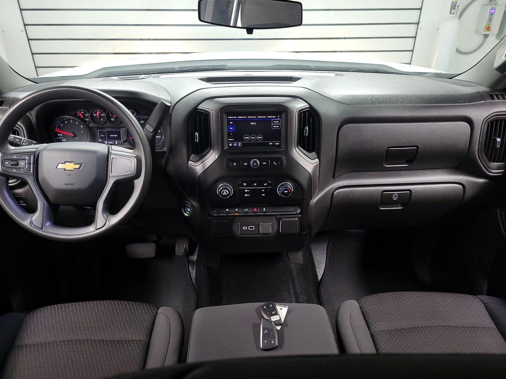 Thumbnail: 2023 Chevrolet Silverado 1500 - 9