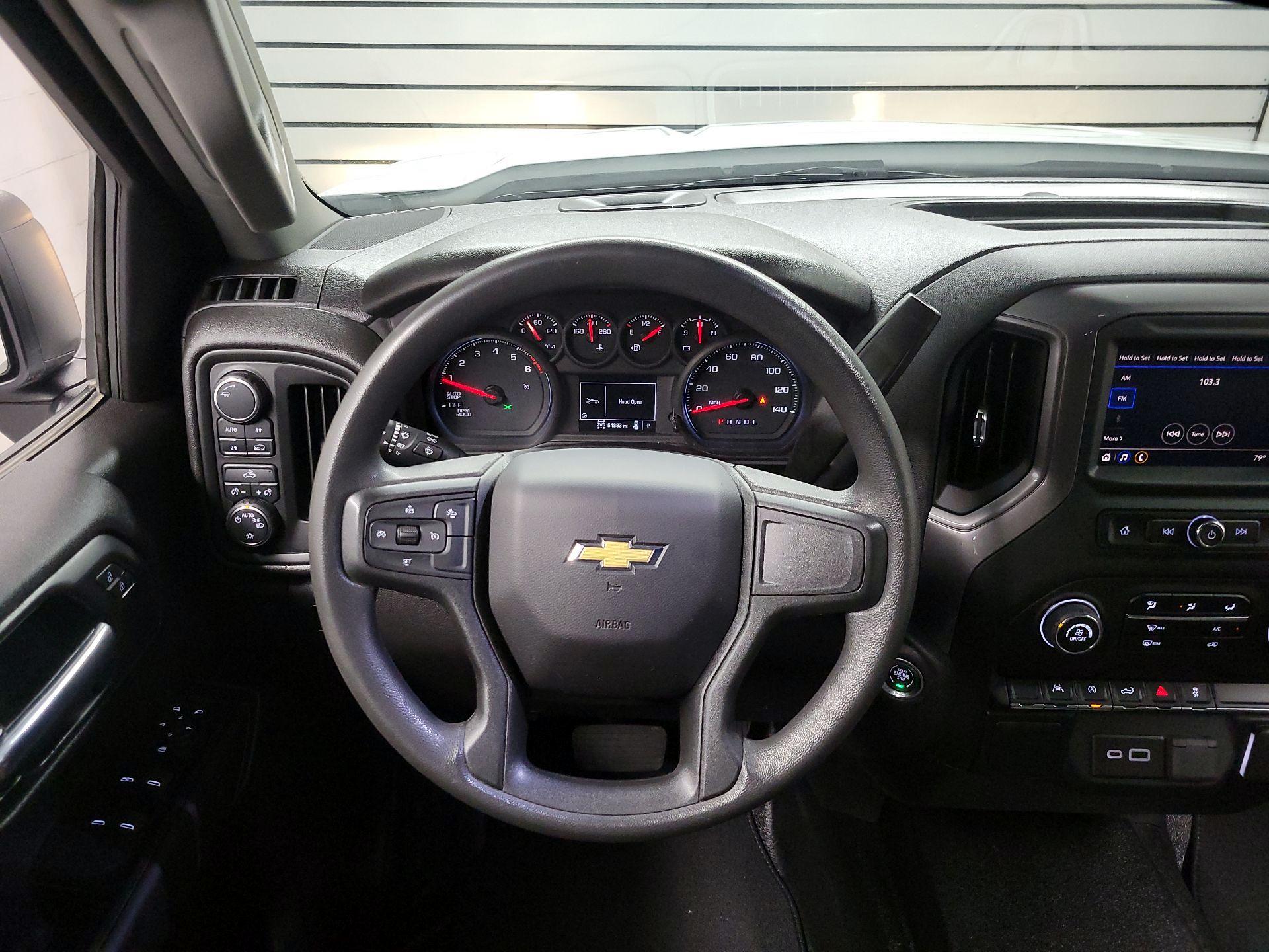 Thumbnail: 2023 Chevrolet Silverado 1500 - 10