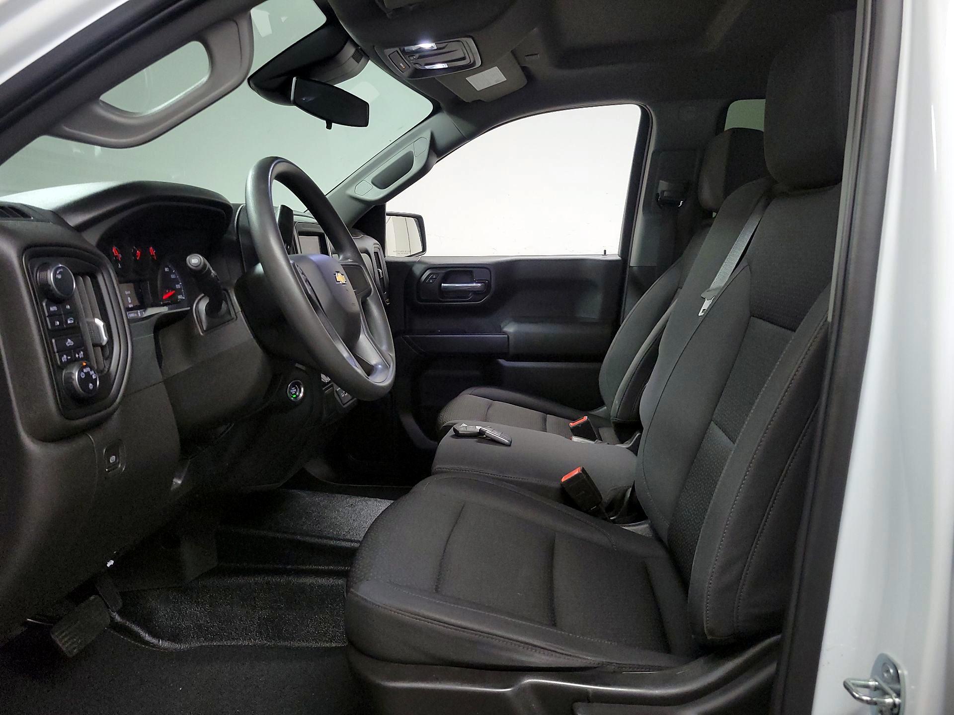 Thumbnail: 2023 Chevrolet Silverado 1500 - 11