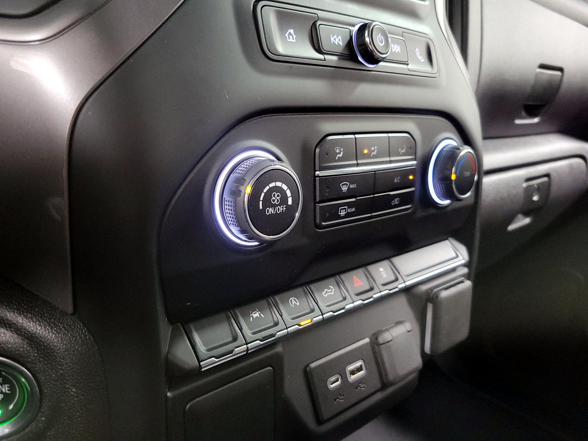 Thumbnail: 2023 Chevrolet Silverado 1500 - 16