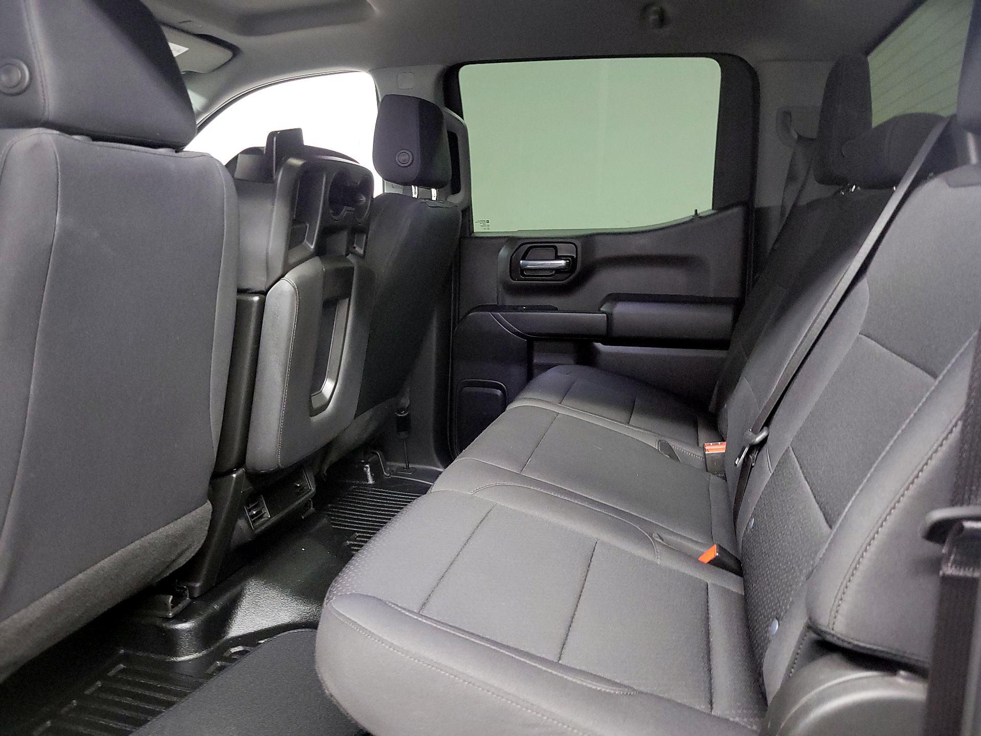 Thumbnail: 2023 Chevrolet Silverado 1500 - 18