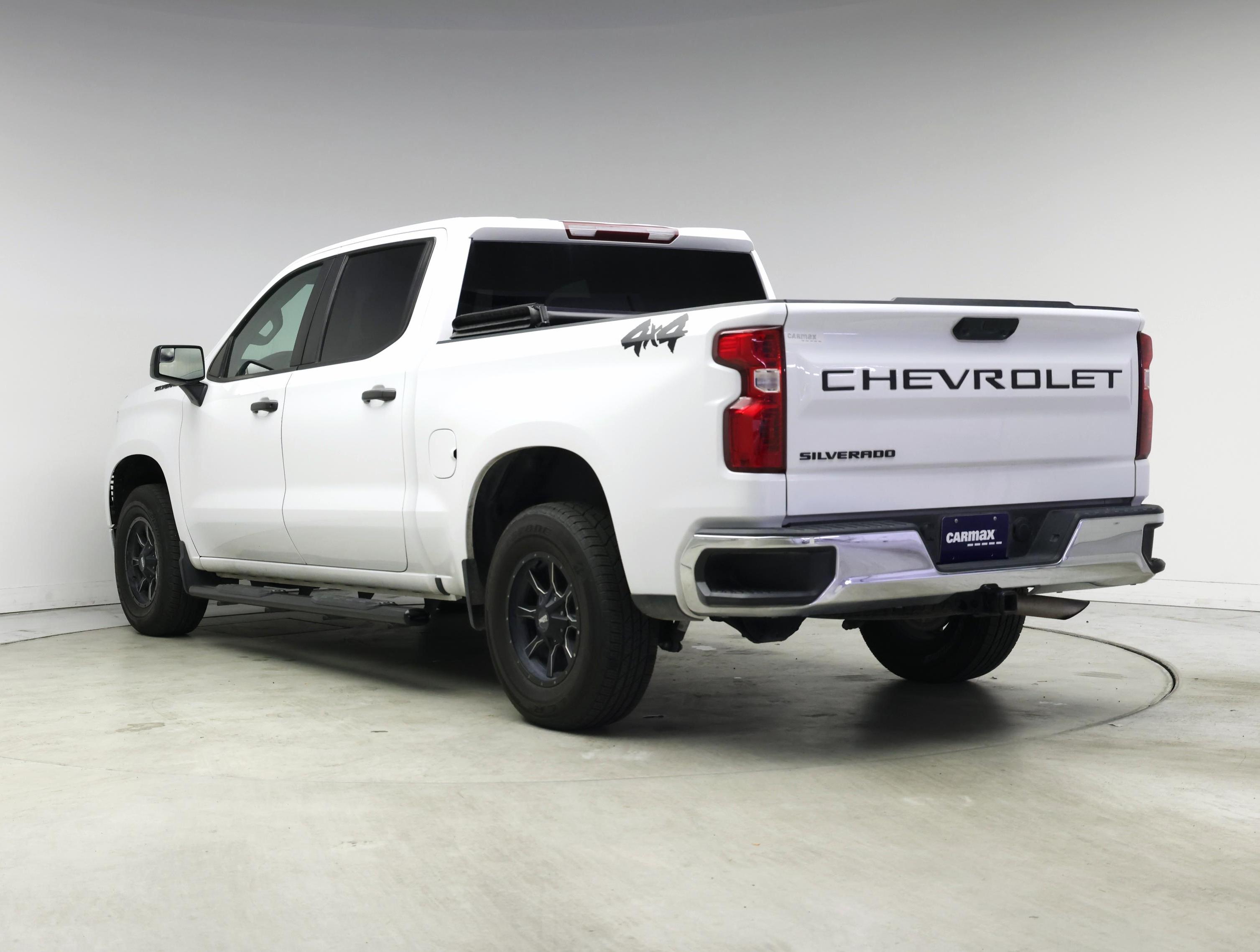 Thumbnail: 2023 Chevrolet Silverado 1500 - 2