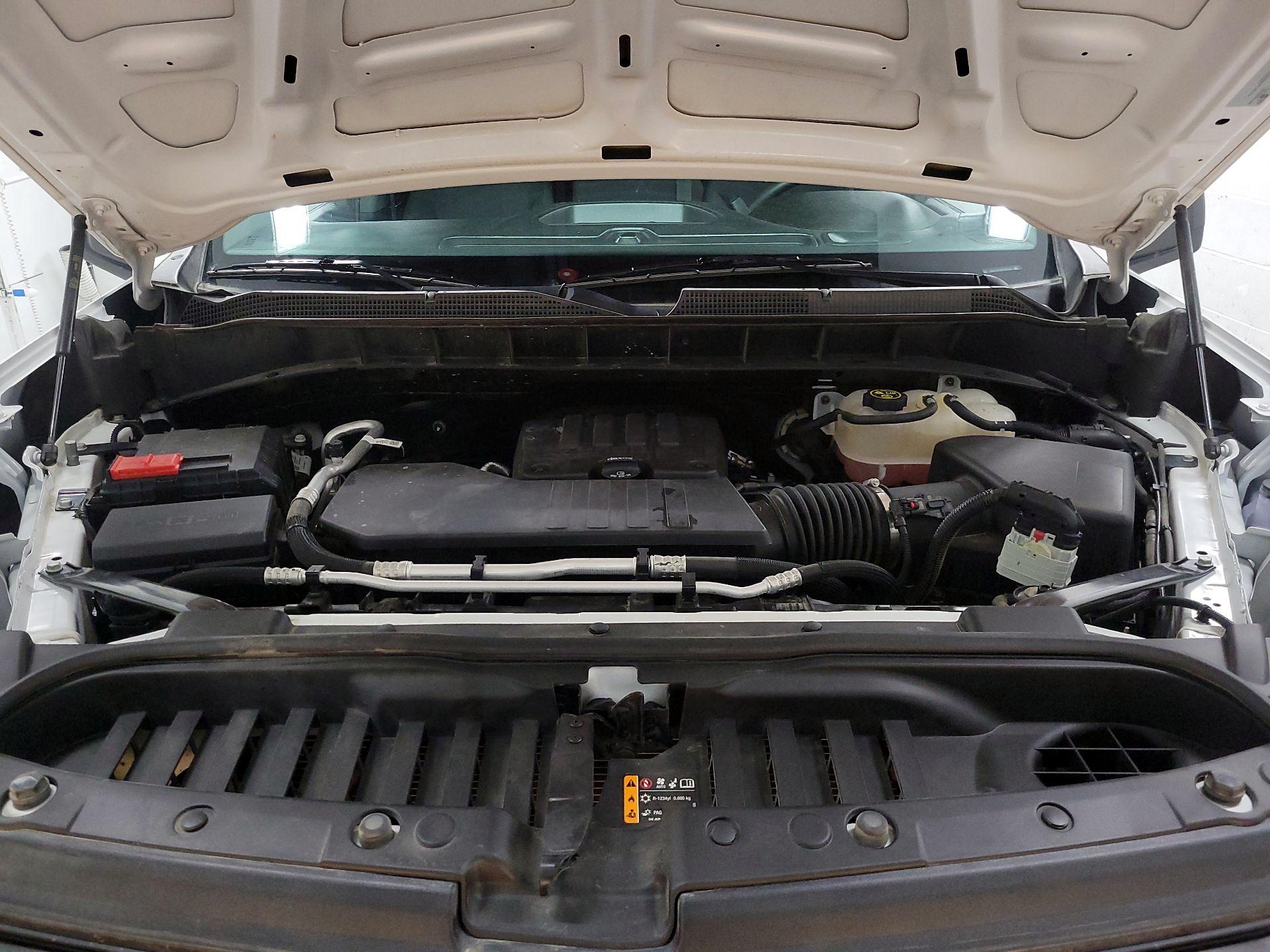 Thumbnail: 2023 Chevrolet Silverado 1500 - 20