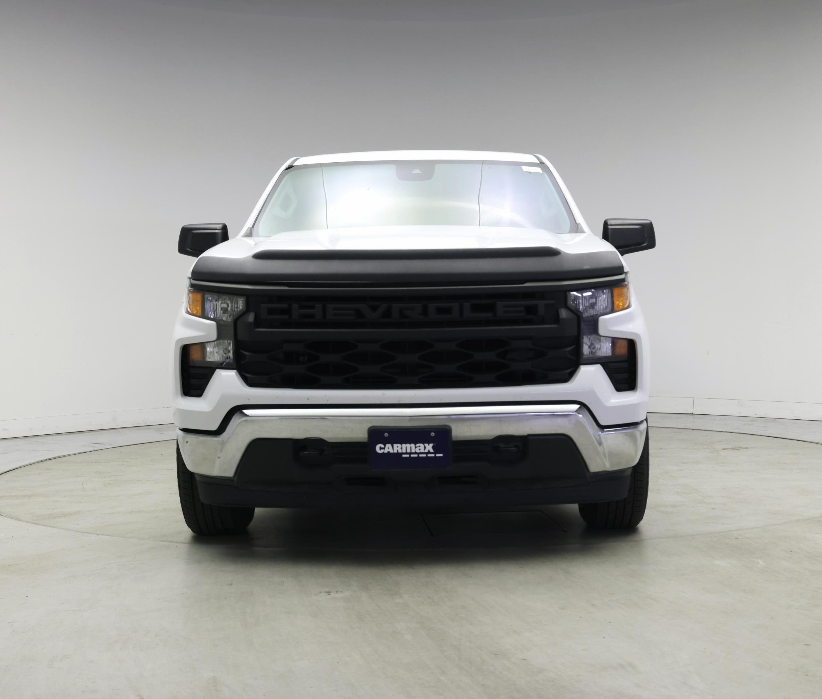 Thumbnail: 2023 Chevrolet Silverado 1500 - 5