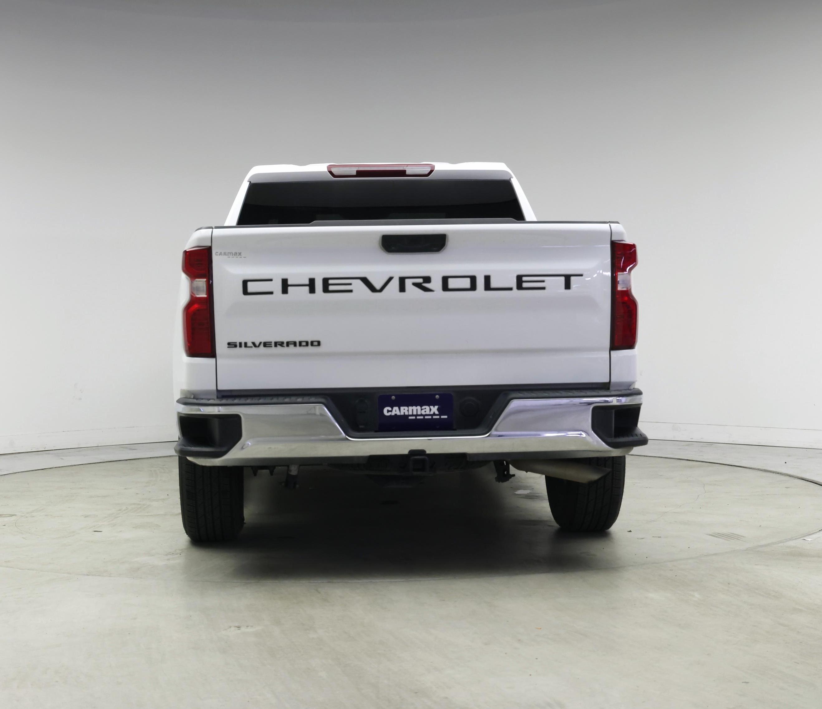 Thumbnail: 2023 Chevrolet Silverado 1500 - 6
