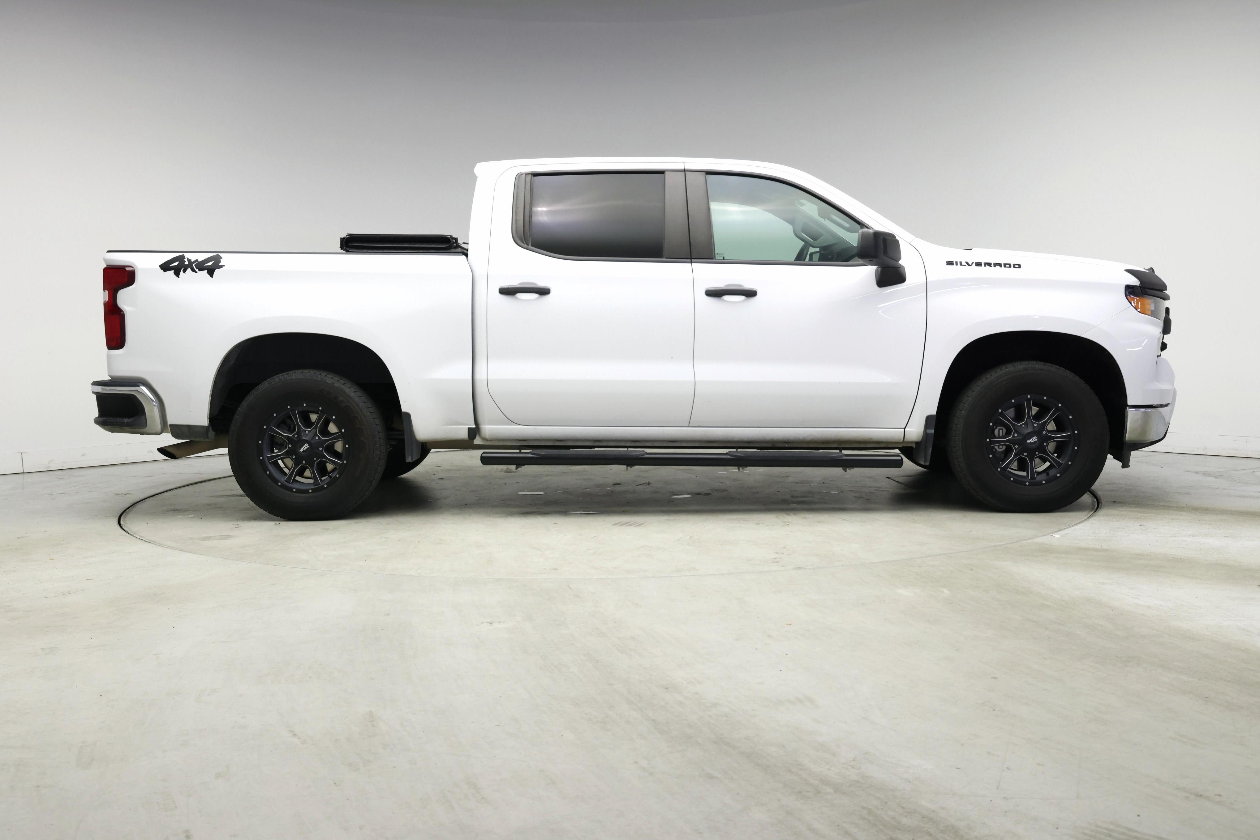 Thumbnail: 2023 Chevrolet Silverado 1500 - 7