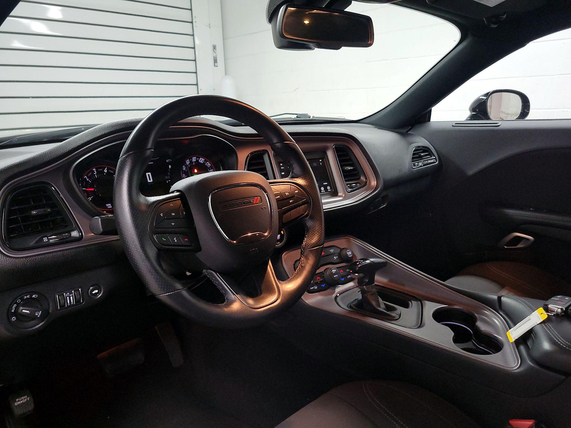 Thumbnail: 2023 Dodge Challenger - 9