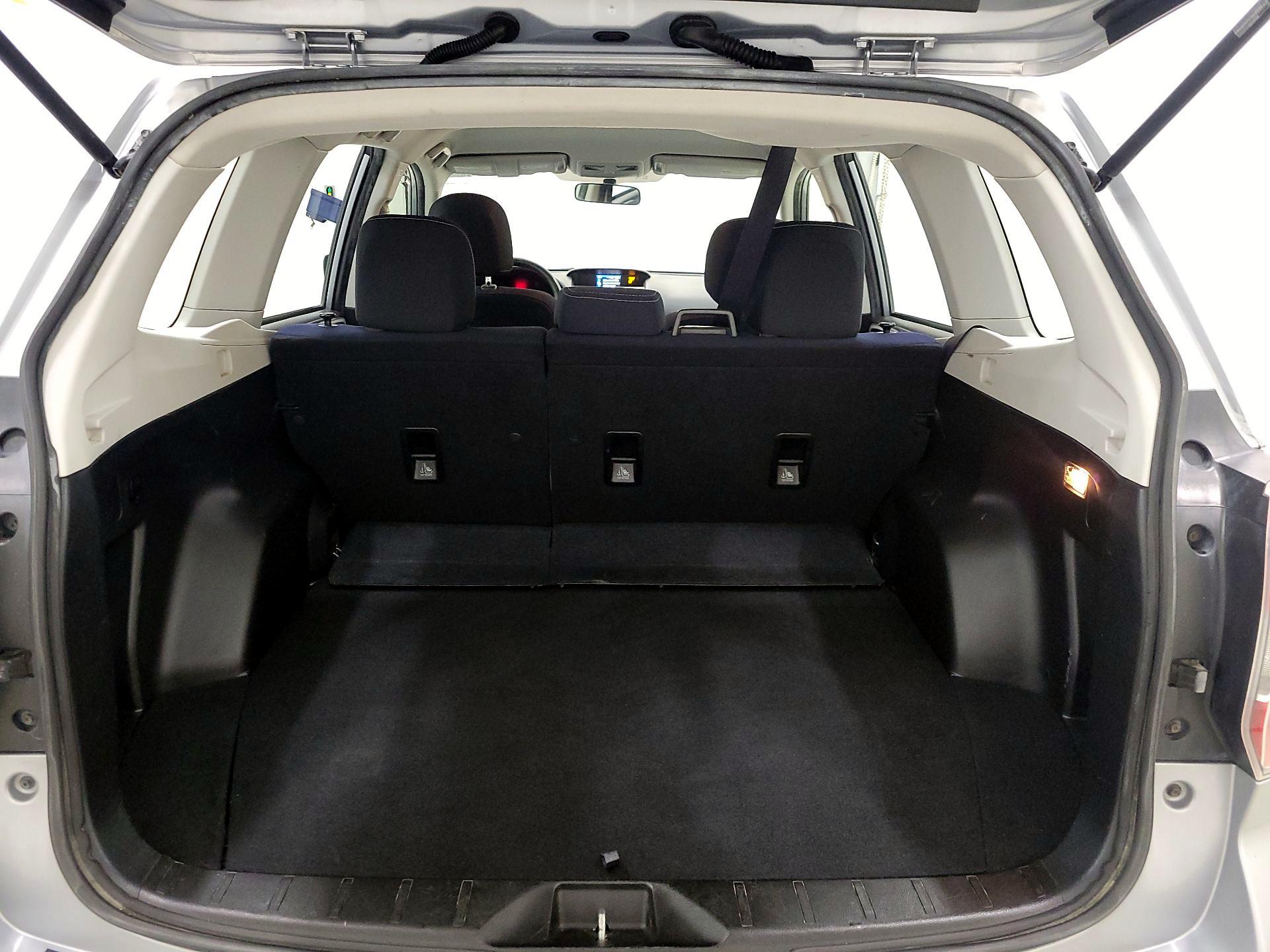 Thumbnail: 2015 Subaru Forester - 20