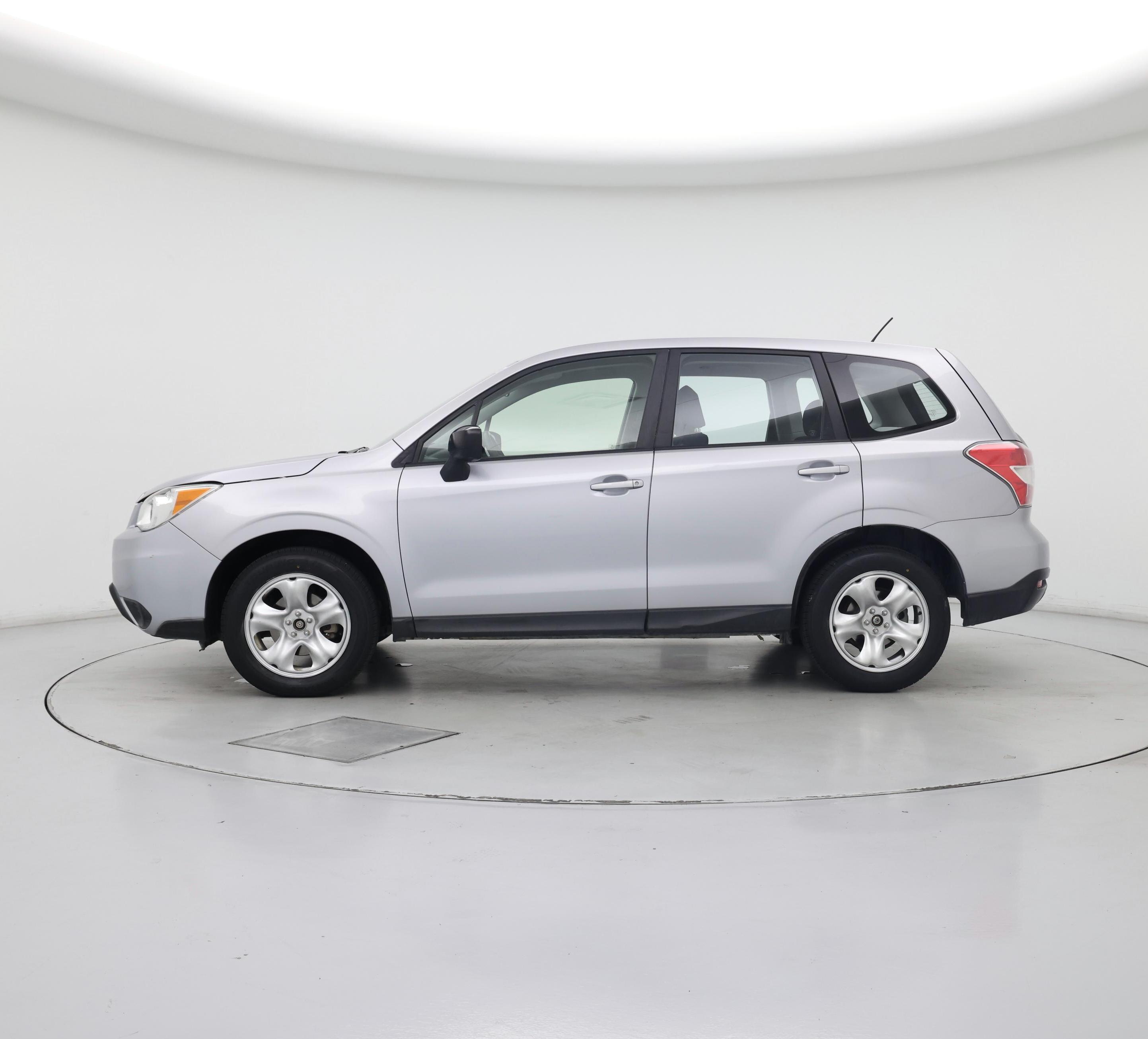 Thumbnail: 2015 Subaru Forester - 3