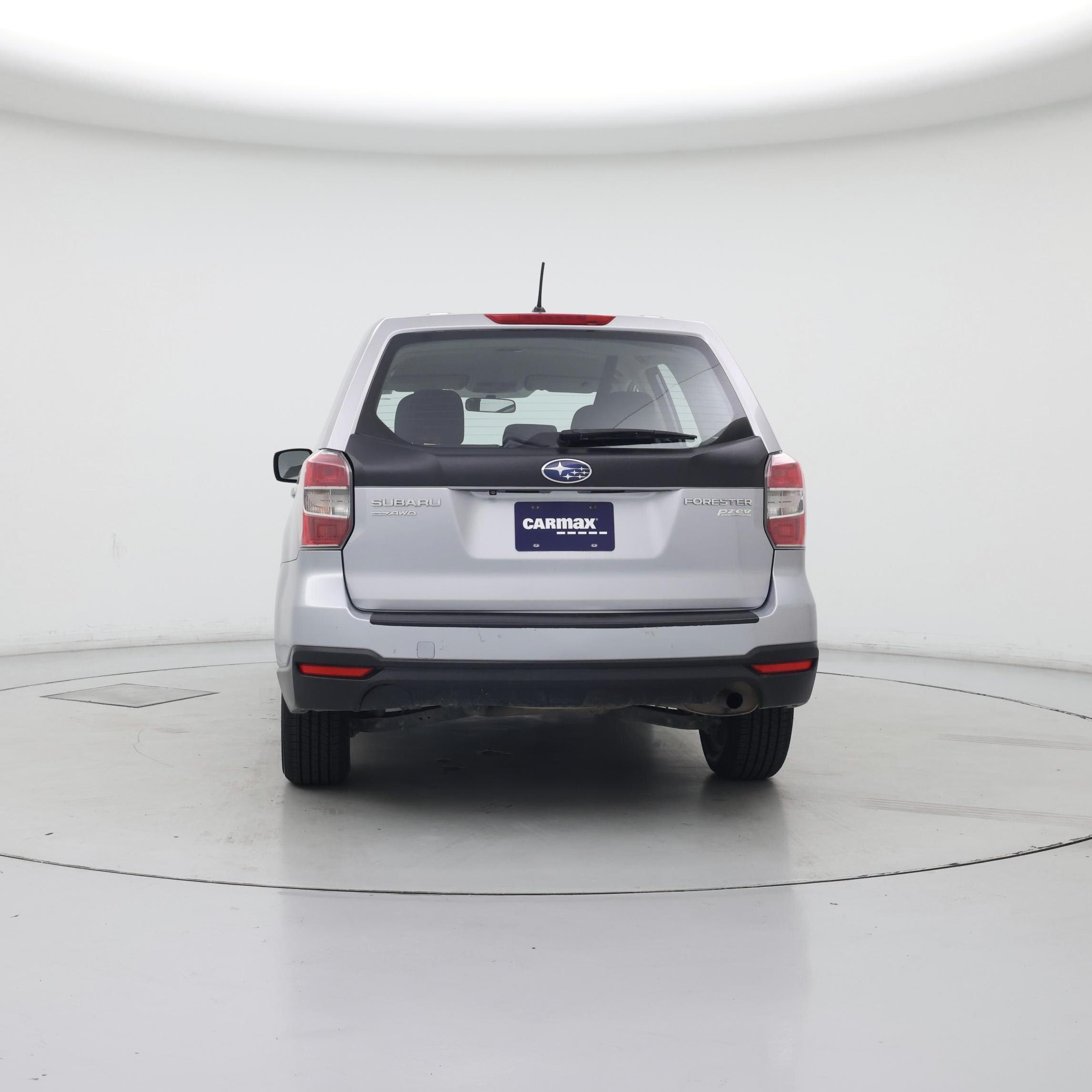 Thumbnail: 2015 Subaru Forester - 6