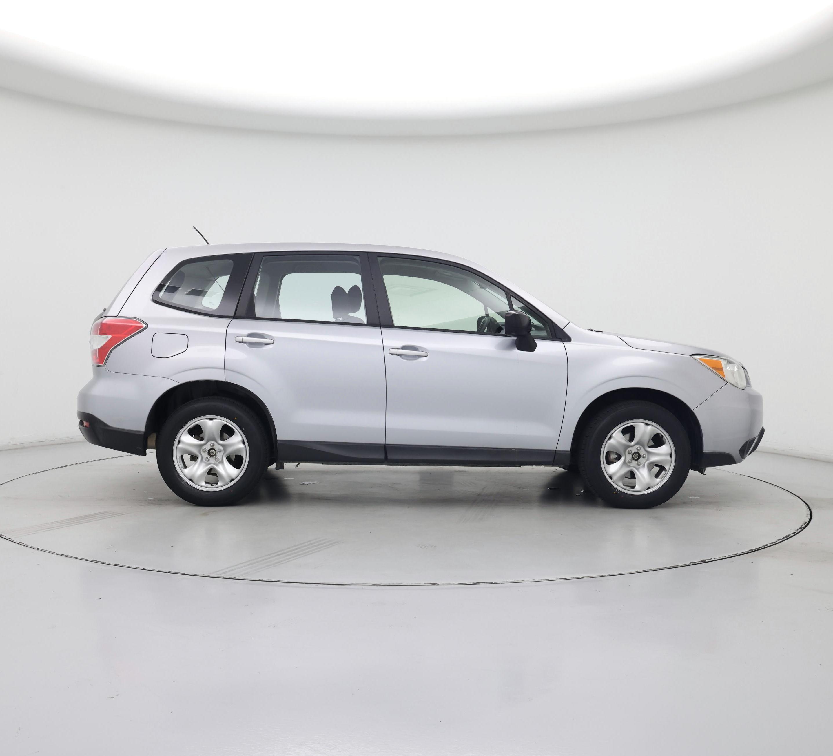 Thumbnail: 2015 Subaru Forester - 7