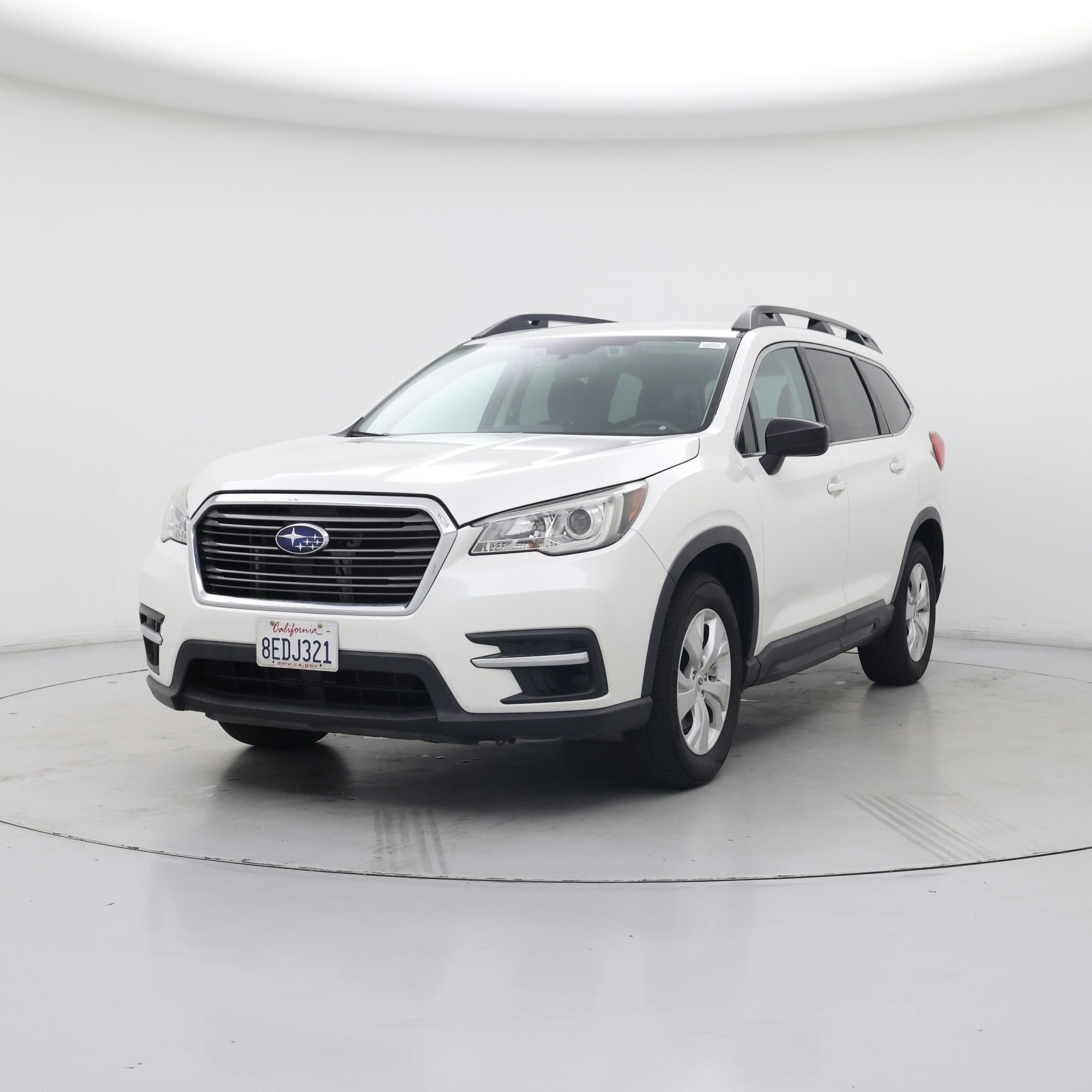Thumbnail: 2019 Subaru Ascent - 4