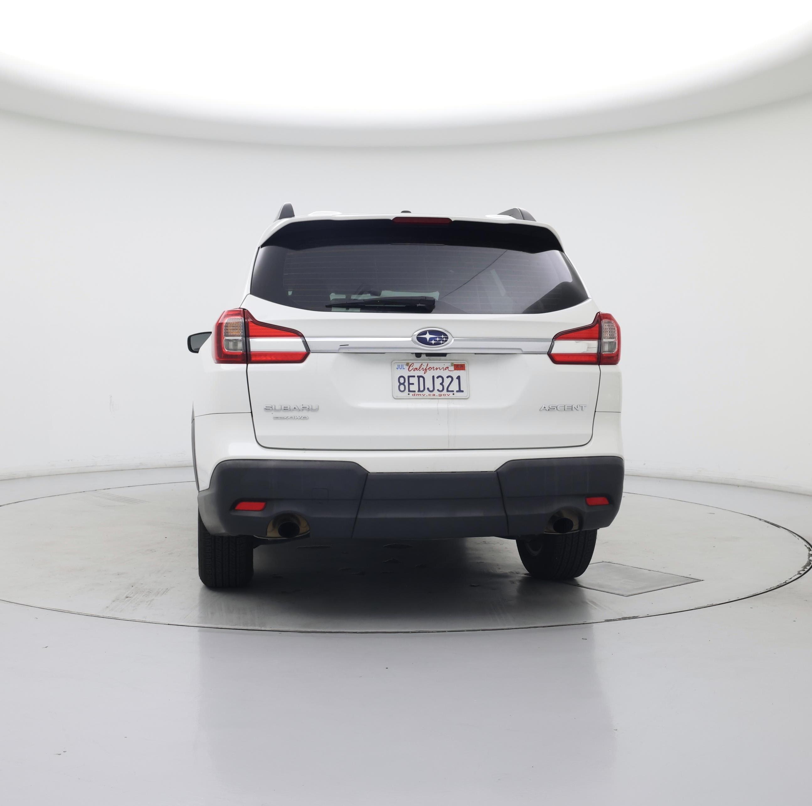 Thumbnail: 2019 Subaru Ascent - 6