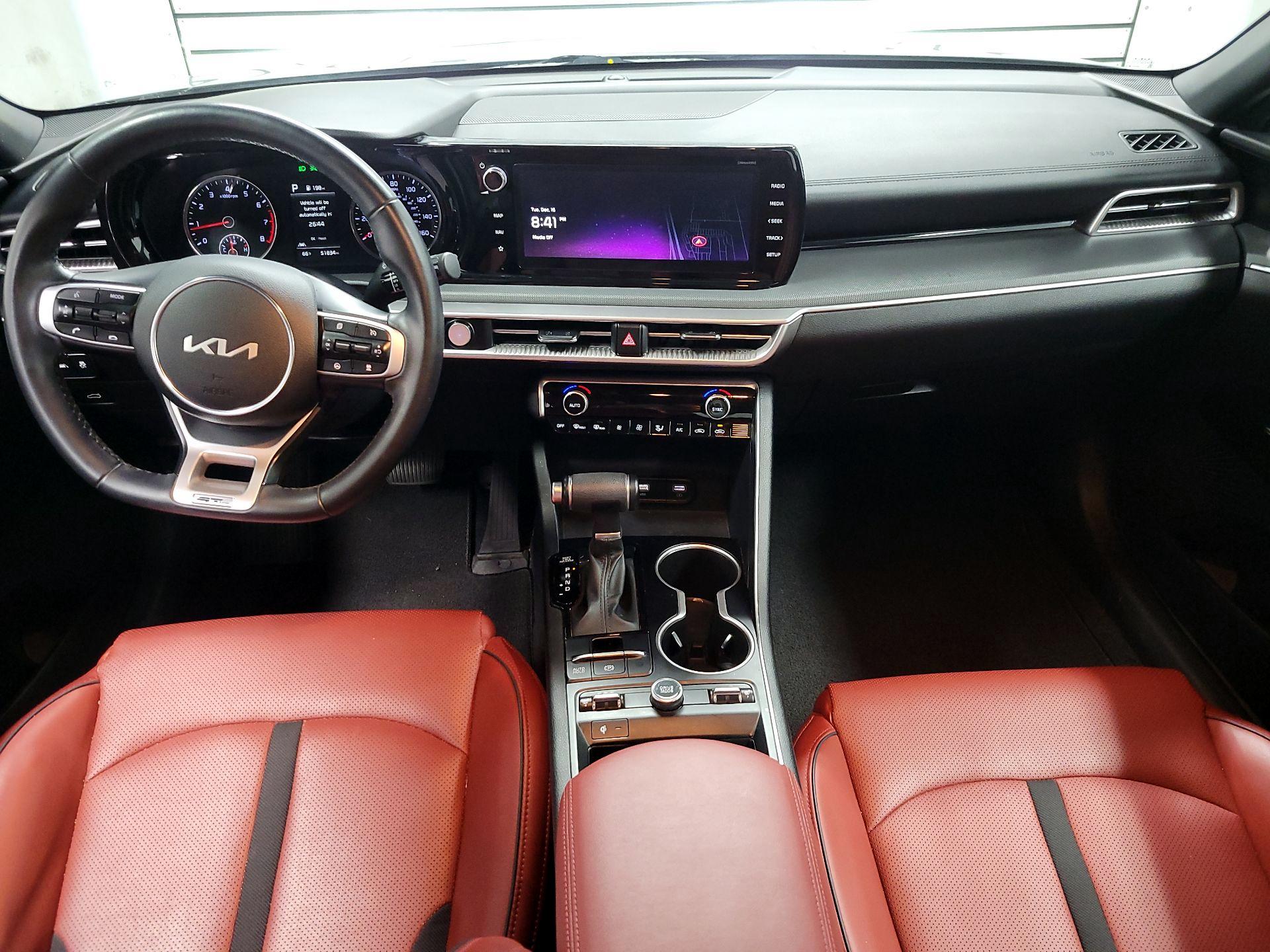 Thumbnail: 2024 Kia K5 - 9