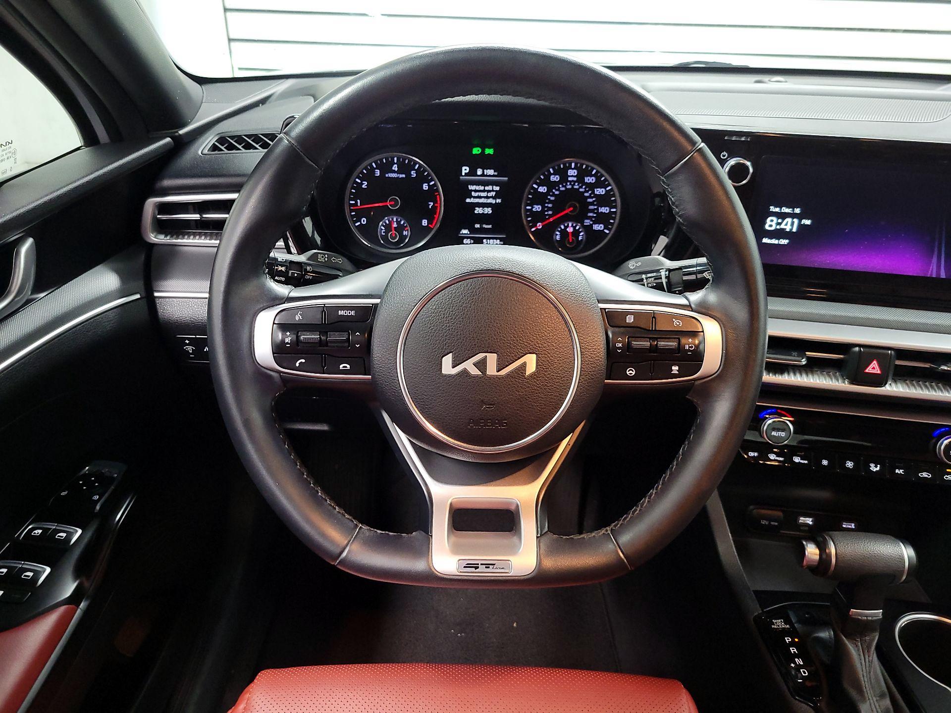 Thumbnail: 2024 Kia K5 - 10