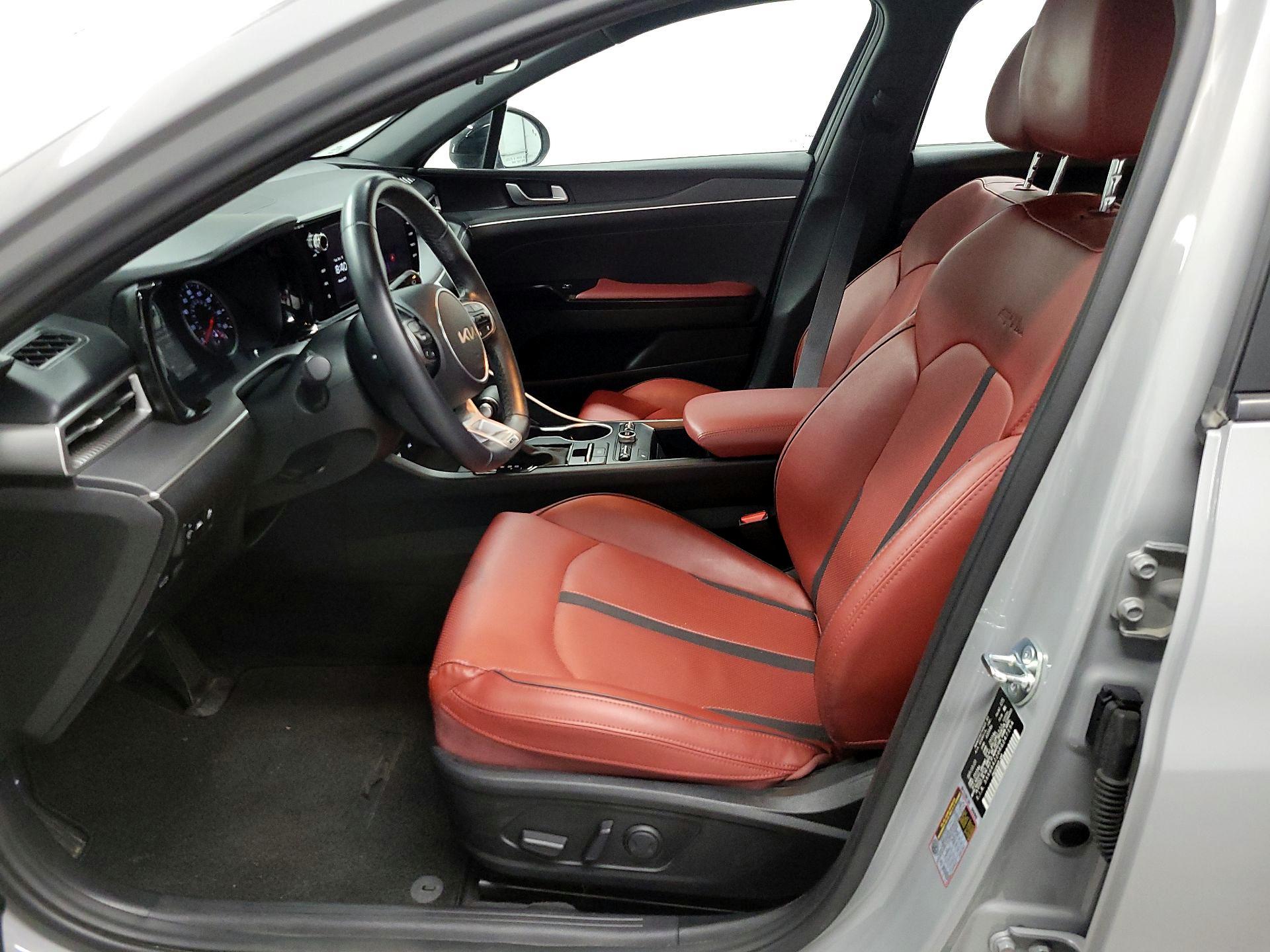 Thumbnail: 2024 Kia K5 - 11