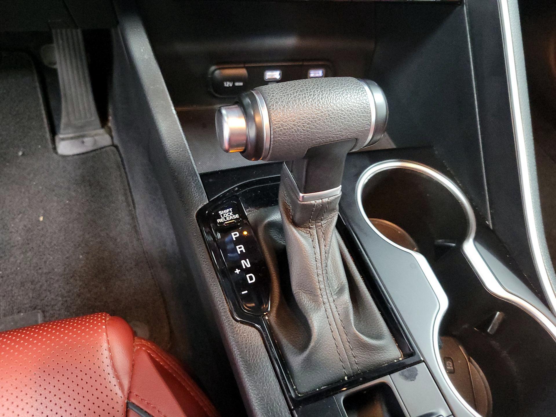 Thumbnail: 2024 Kia K5 - 15