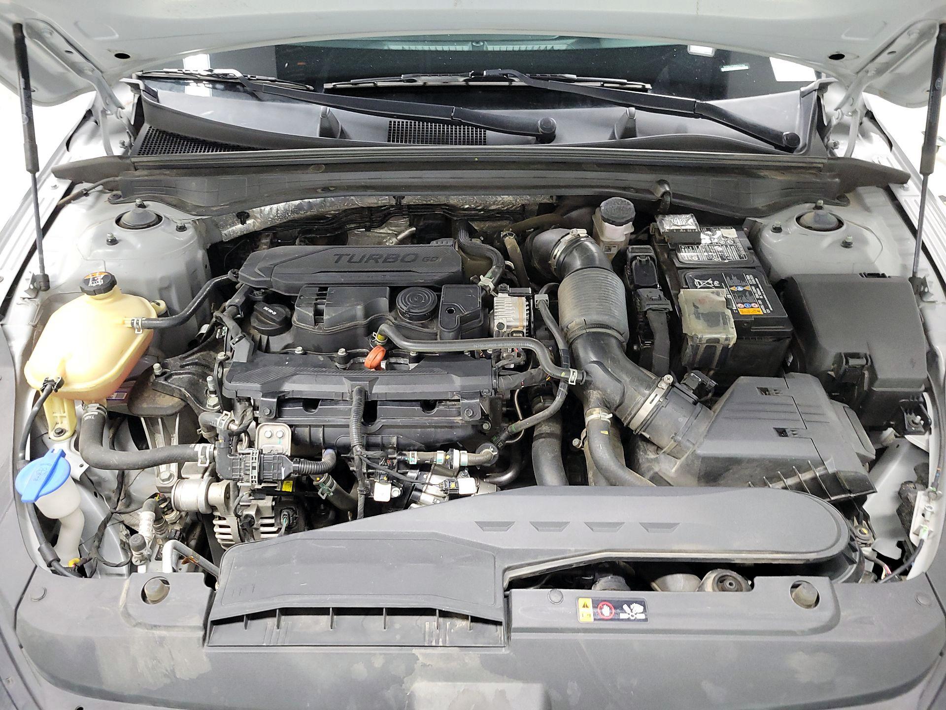 Thumbnail: 2024 Kia K5 - 17