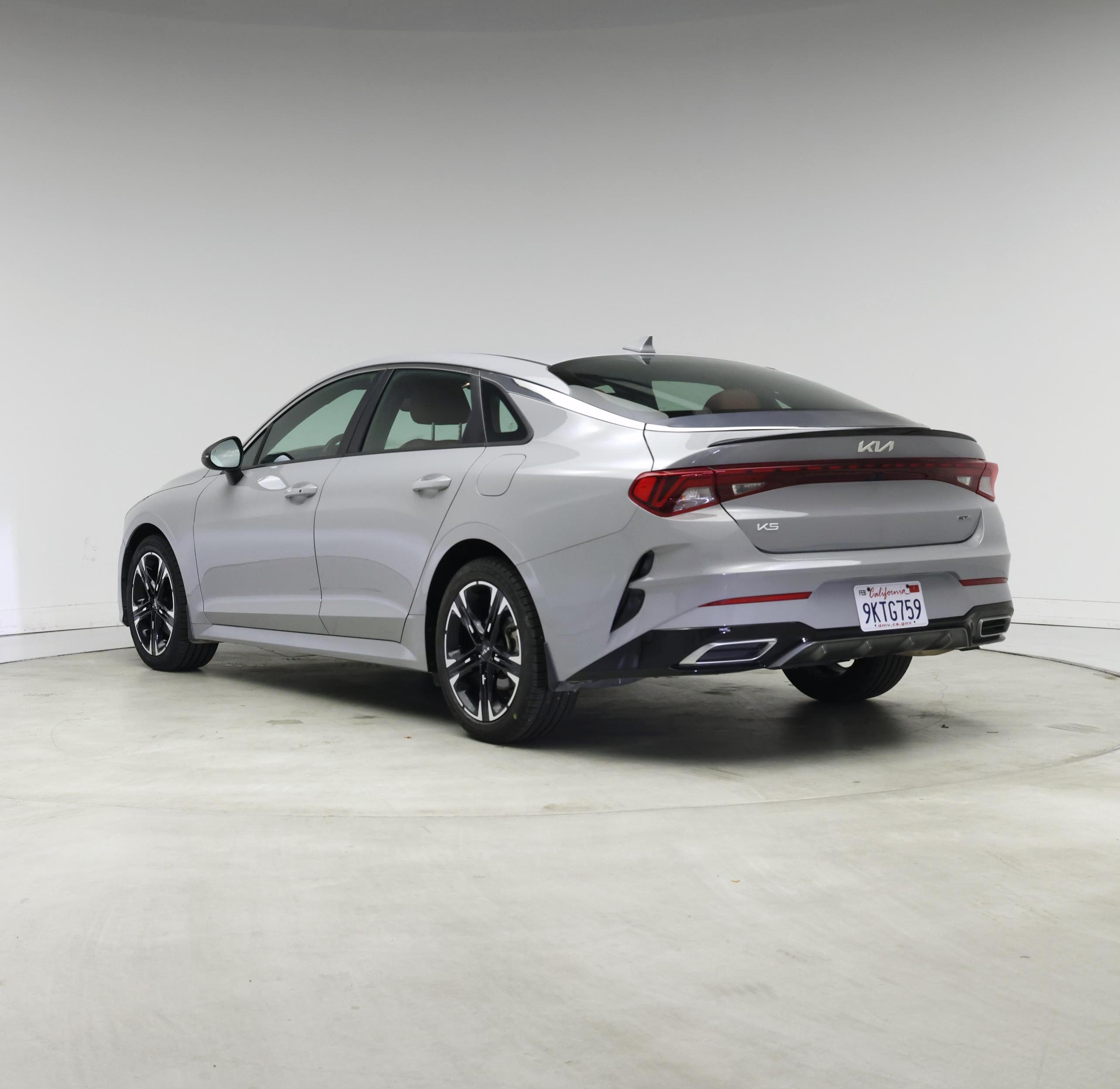 Thumbnail: 2024 Kia K5 - 2