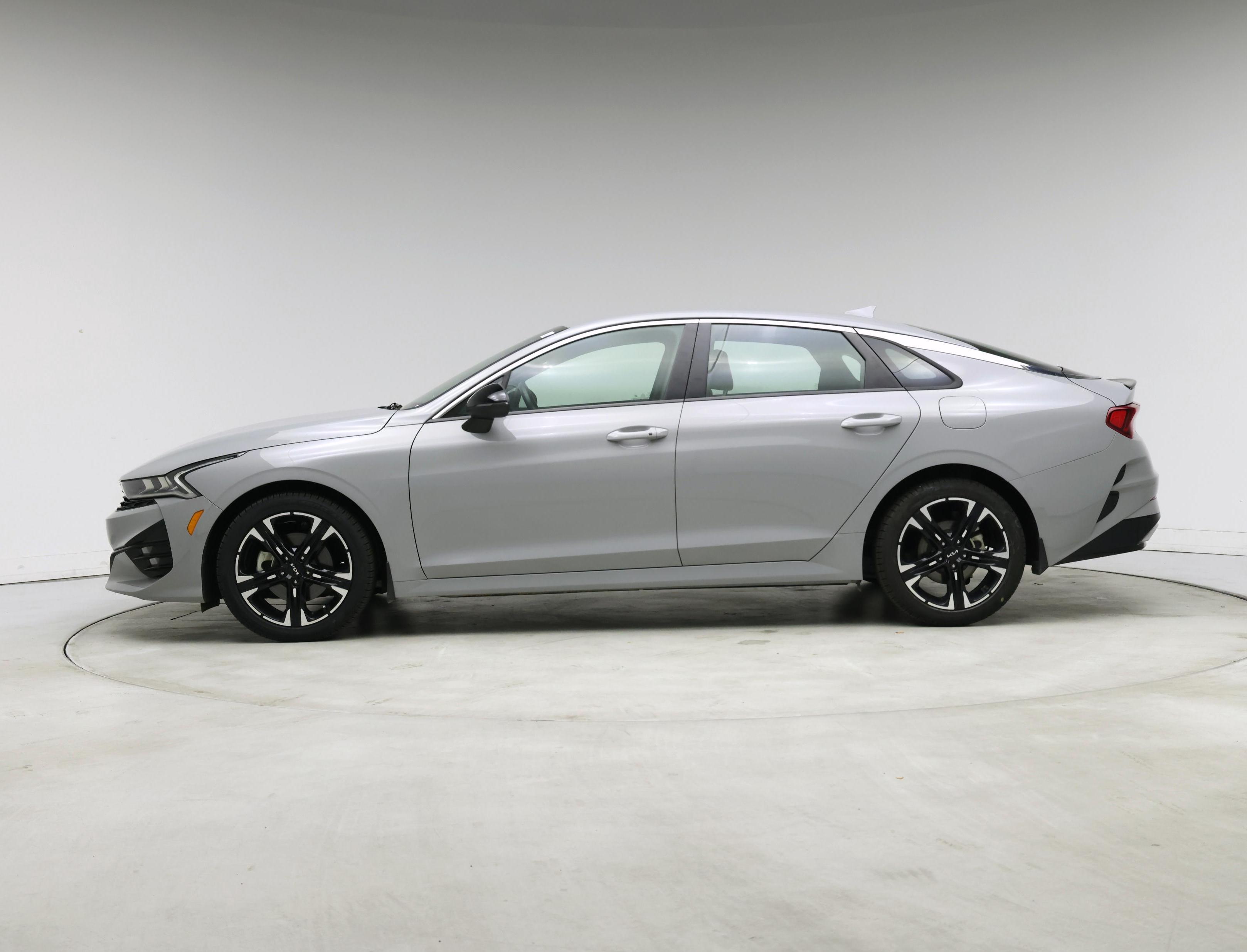 Thumbnail: 2024 Kia K5 - 3