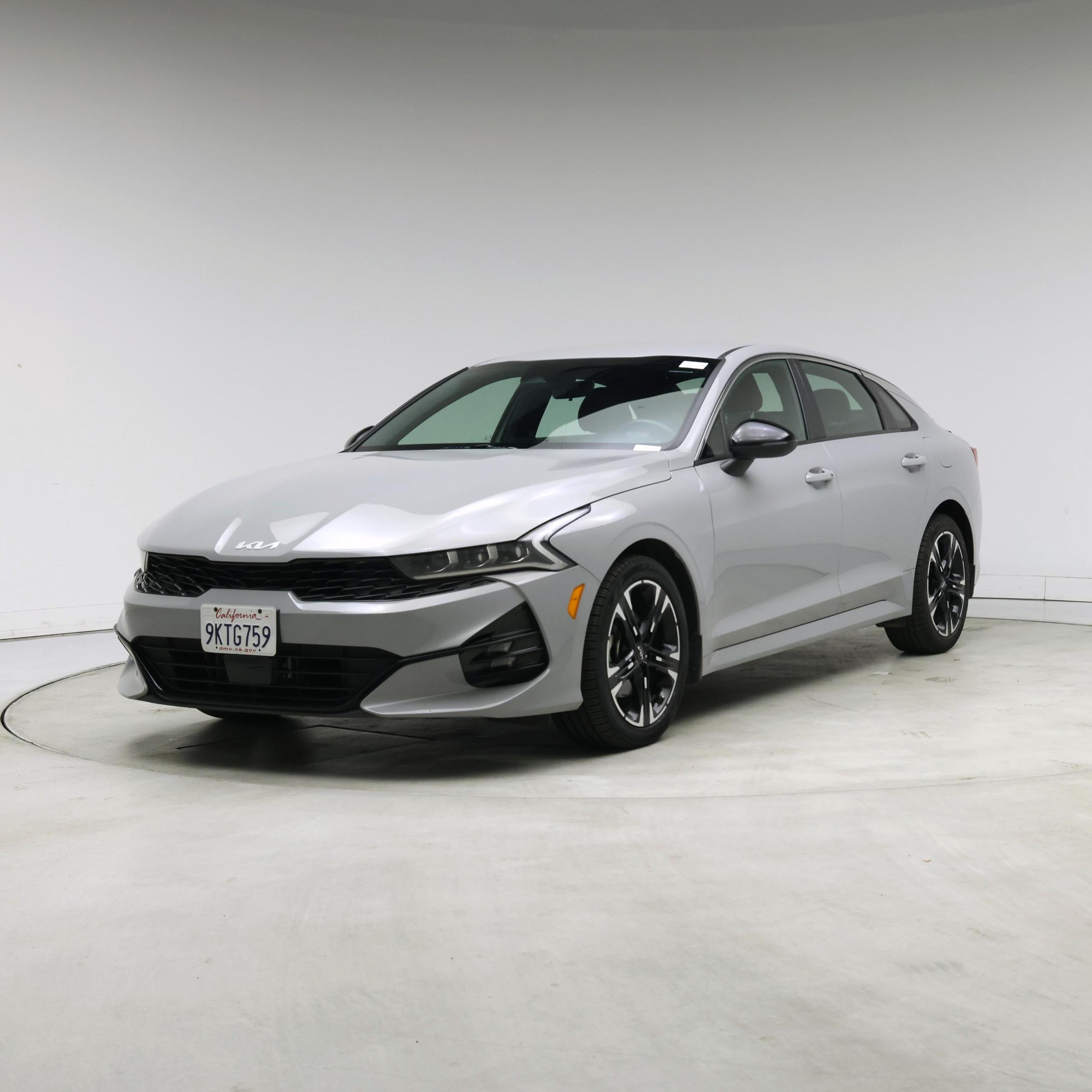 Thumbnail: 2024 Kia K5 - 4