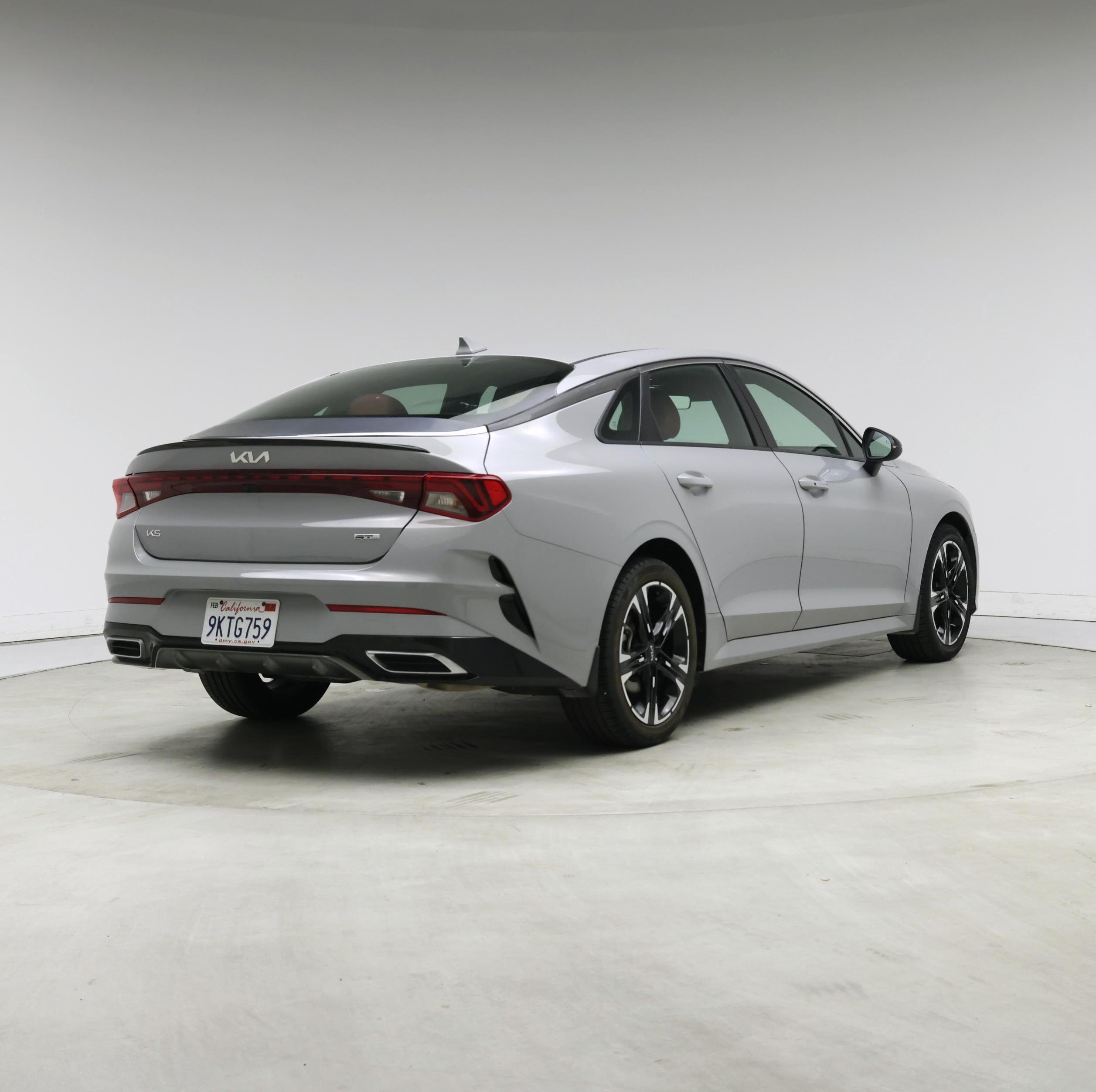 Thumbnail: 2024 Kia K5 - 8