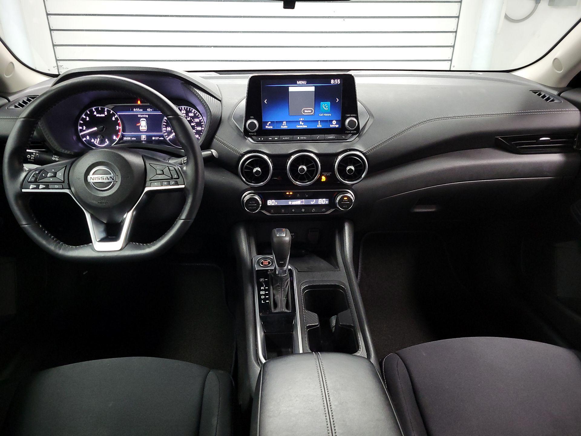 Thumbnail: 2023 Nissan Sentra - 9