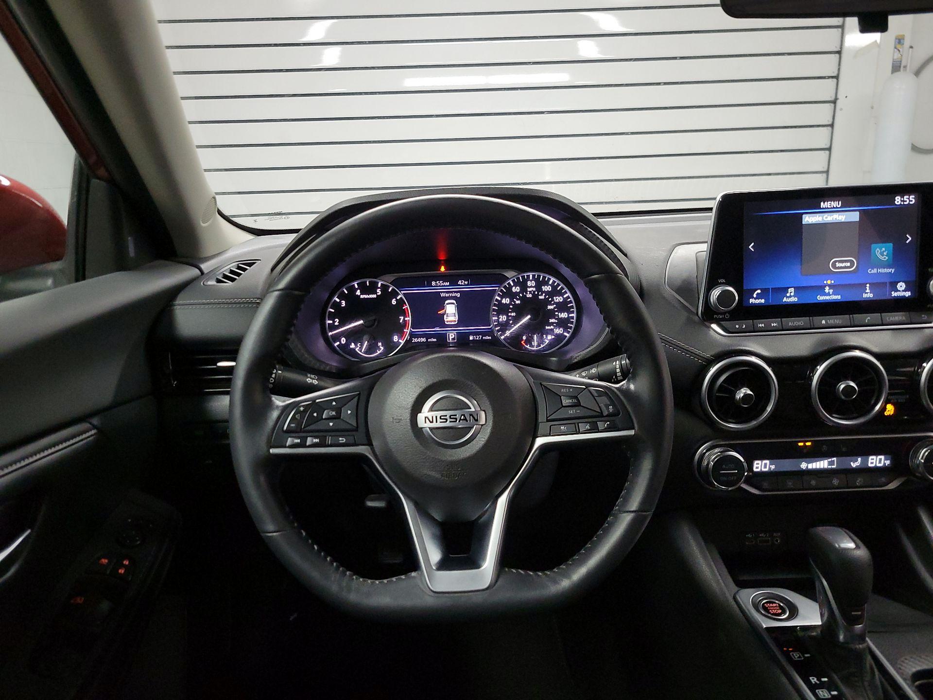 Thumbnail: 2023 Nissan Sentra - 10